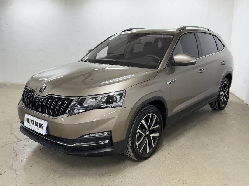 Skoda Kamiq 2022 1.5L Automatic Comfort Enjoy (Zìdòng Shūxiǎng Bǎn)