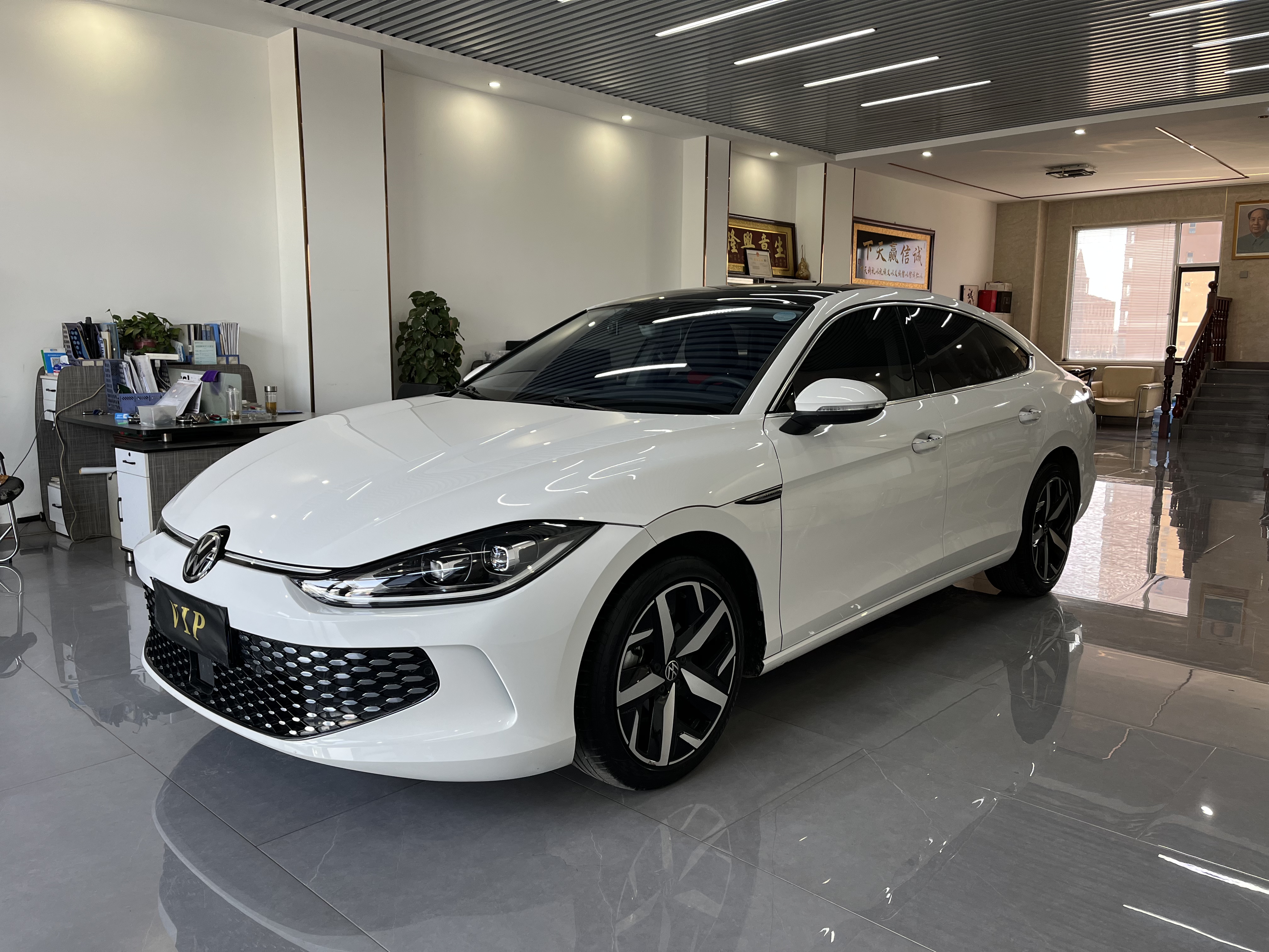 Volkswagen Lamando 2022 Lamando L 280TSI DSG Super Spicy Flagship (Chāo Là Qíjiàn Bǎn)