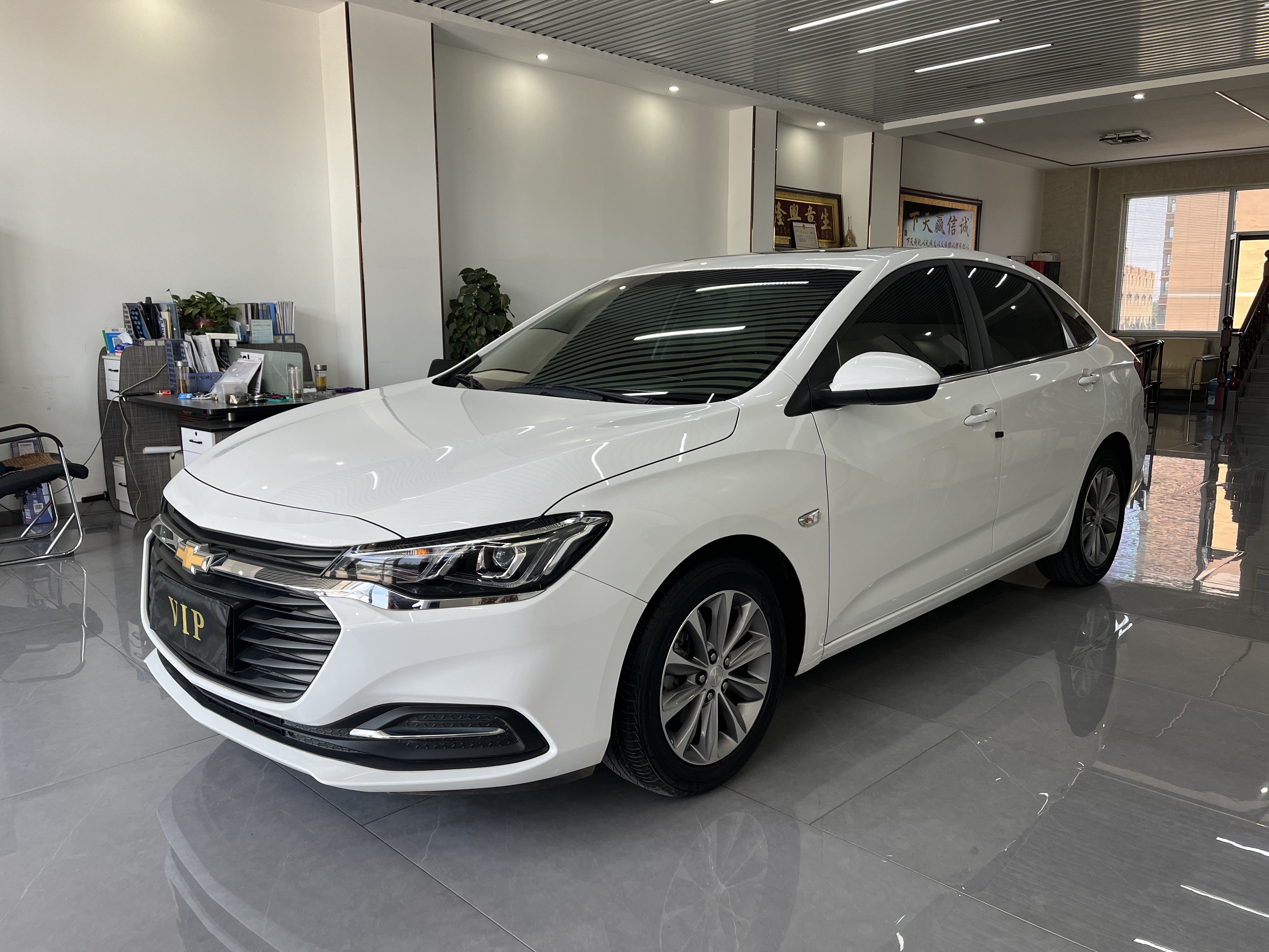 Chevrolet Monza 2022 320 Automatic Enjoy Sunroof (Yuèxiǎng Tiānchuāng Bǎn)