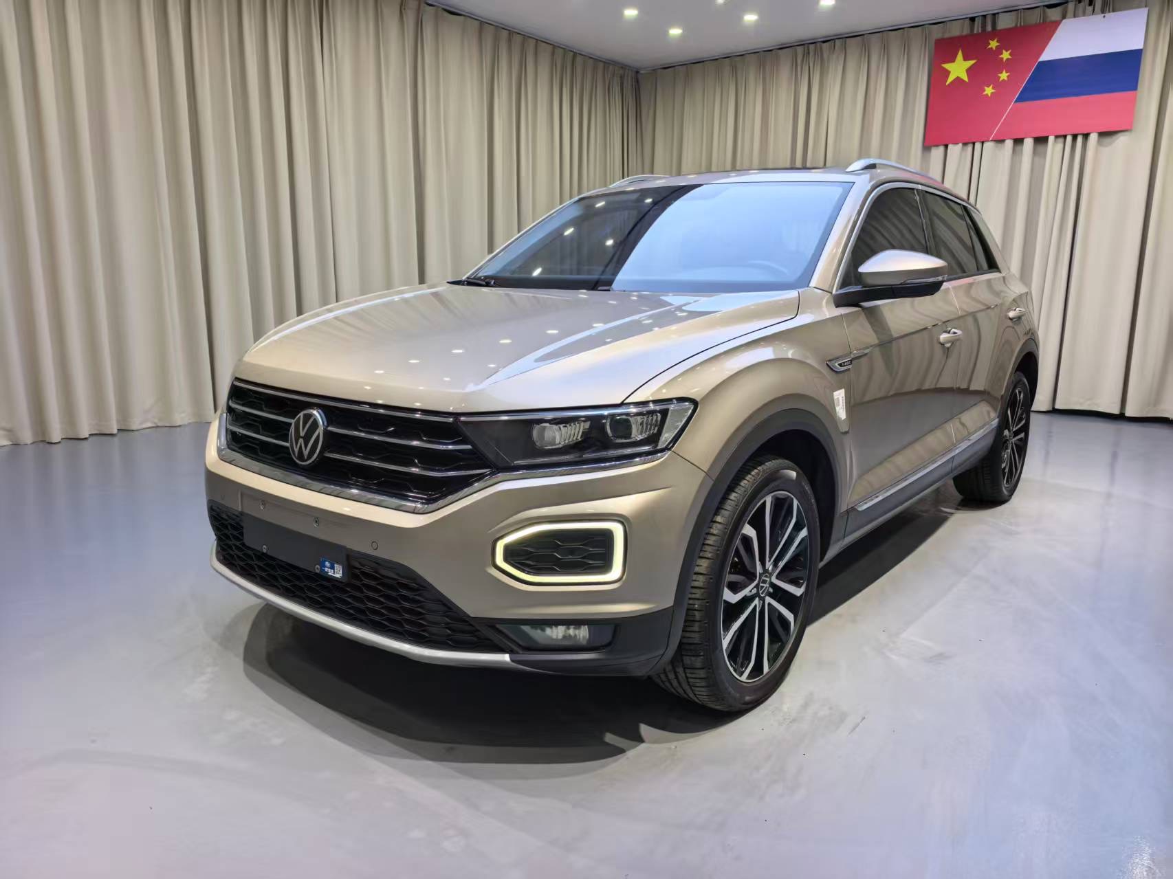 Volkswagen T-ROC 2022 280TSI DSG 2WD Comfort Plus (Shūxiǎng PLUS)