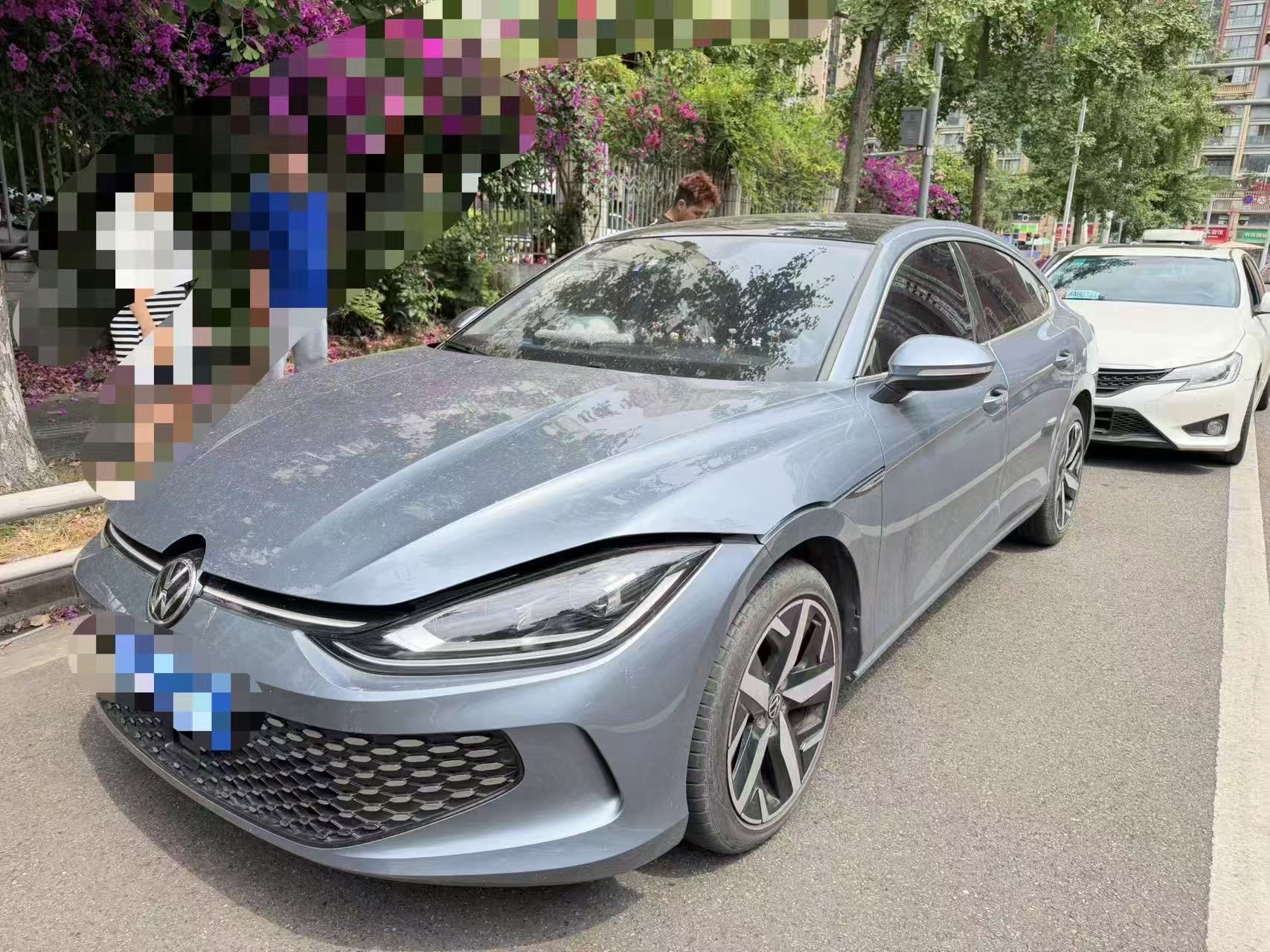 Volkswagen Lamando 2024 Lamando L 280TSI DSG Cool Spicy (Kùlà Bǎn)