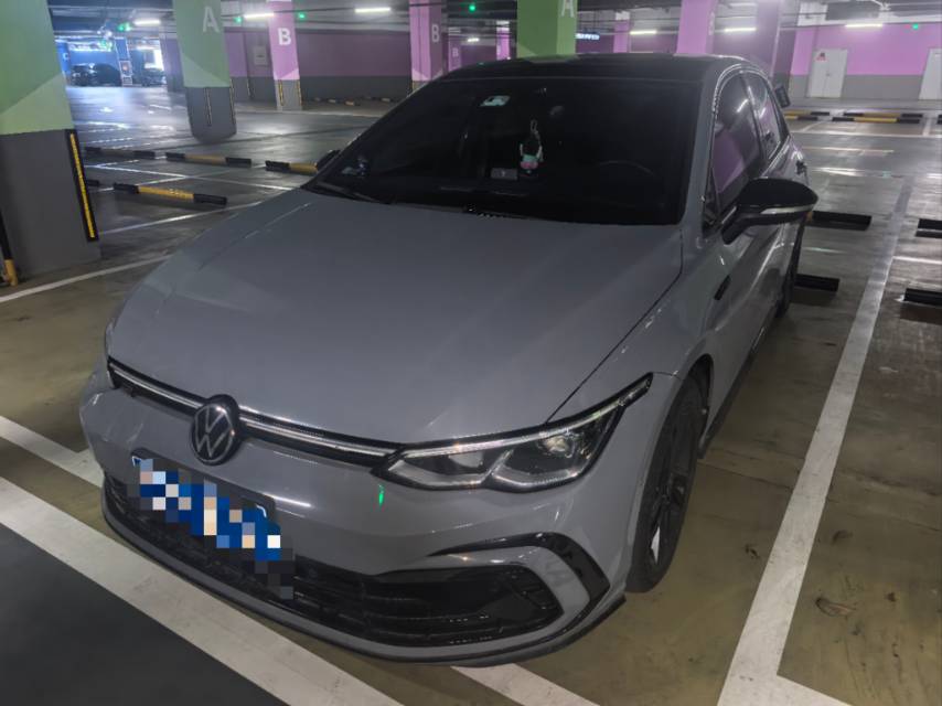 Volkswagen Golf 2021 280TSI DSG R-Line