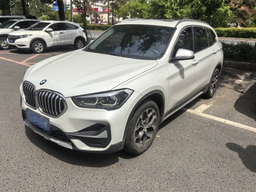 BMW X1 2022 sDrive20Li Luxury (Zūn Xiǎng Xíng)