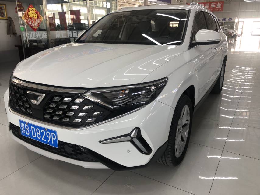 Jetta VS7 2023 280TSI Automatic High Gloss Joy (Gāoguāng Yuèxiǎng Bǎn)