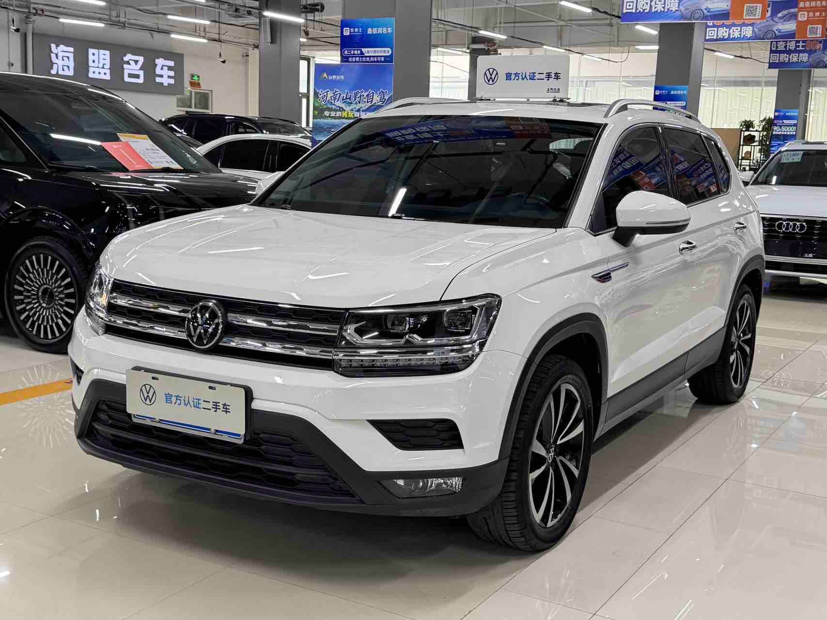 Volkswagen Tharu 2021 280TSI 2WD Luxury Edition PLUS (Liǎngqū Háohuá Bǎn PLUS)