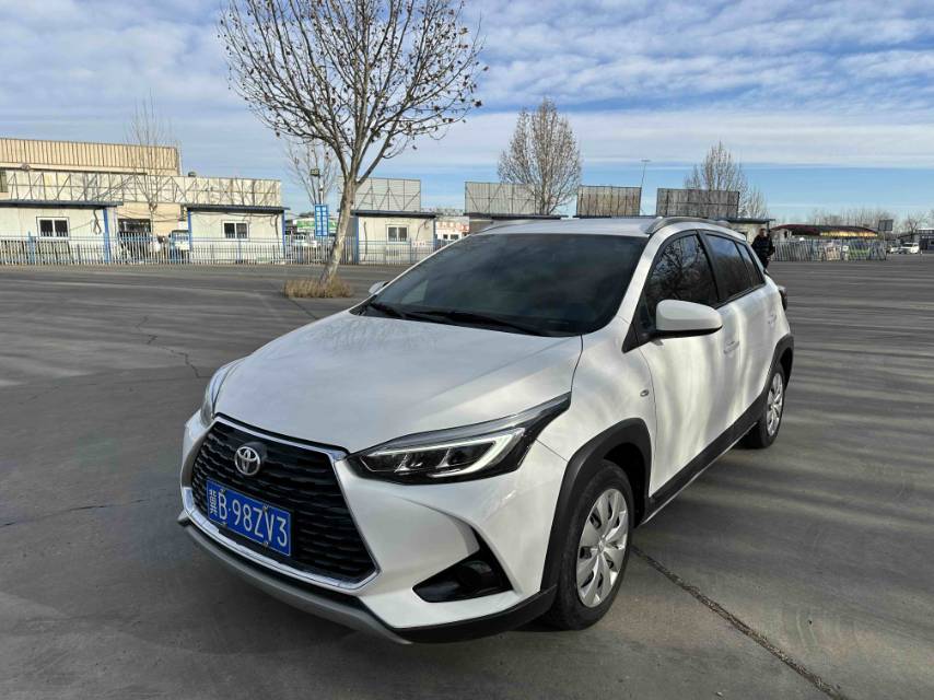 Toyota YARiS L Zhixuan 2022 Zhixuan X 1.5L CVT Leading PLUS (Zhìxuàn X, Lǐngxiān PLUS Bǎn)