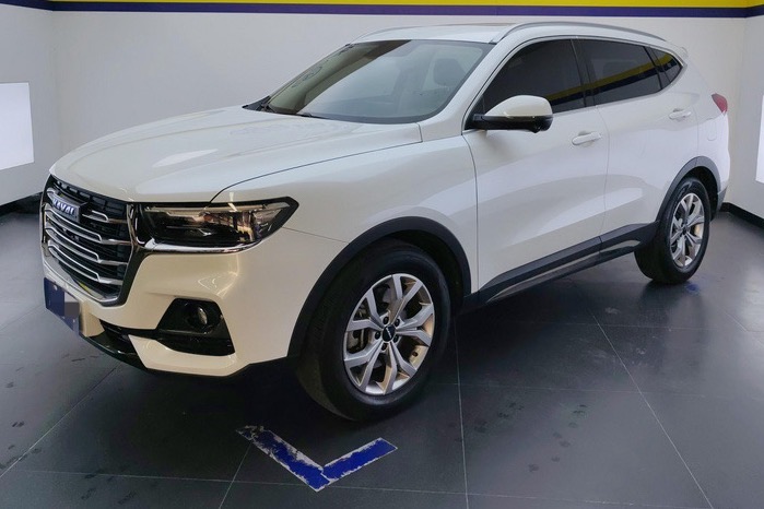 Haval H6 2021 National Trend (Guócháo Bǎn) 1.5T Automatic Champion (Guànjūn Bǎn)