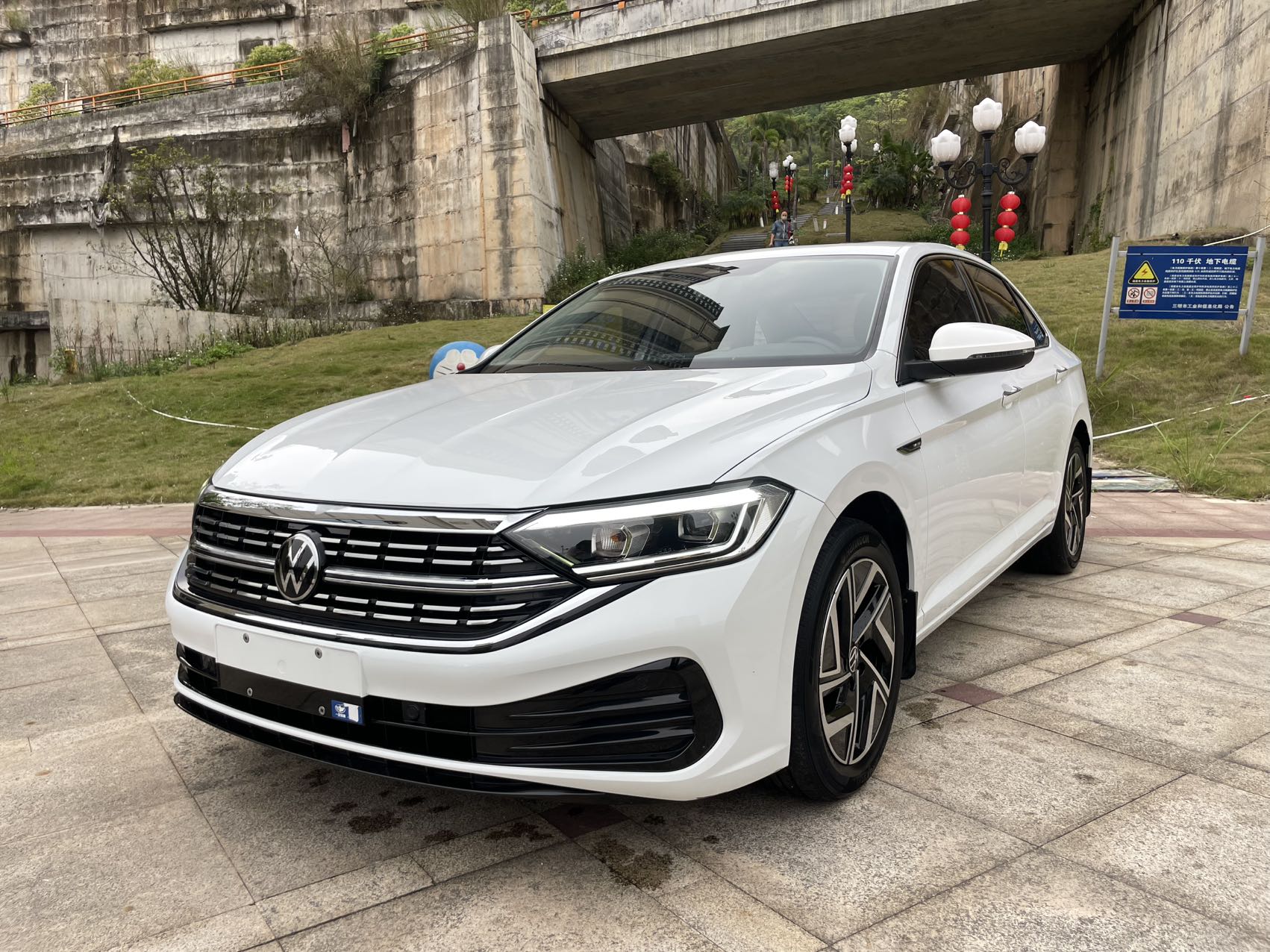 Volkswagen Sagitar 2023 280TSI DSG Beyond (Chāoyuè Bǎn)