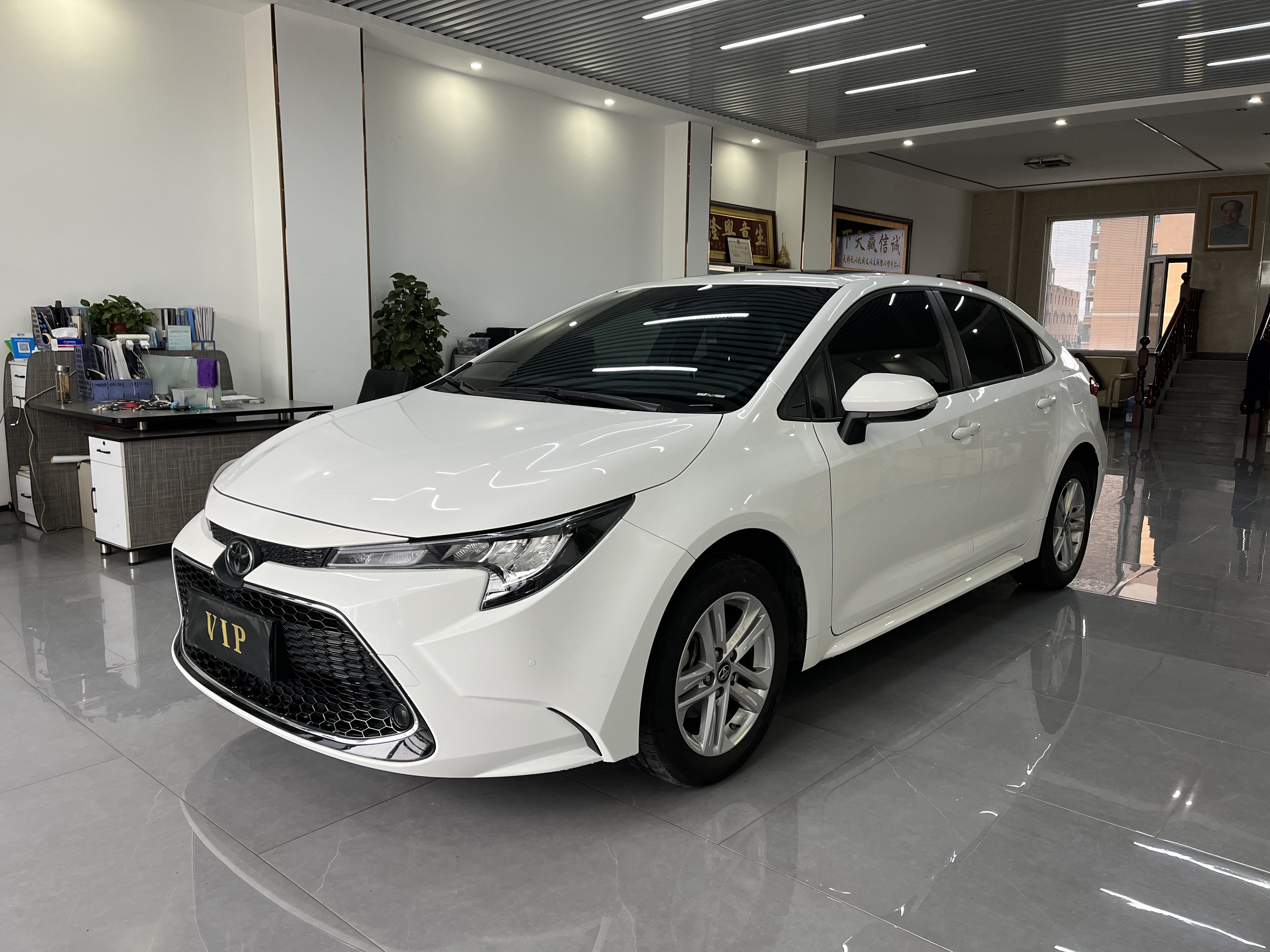 Toyota Levin 2022 185T CVT Luxury Edition (Háohuá Bǎn)