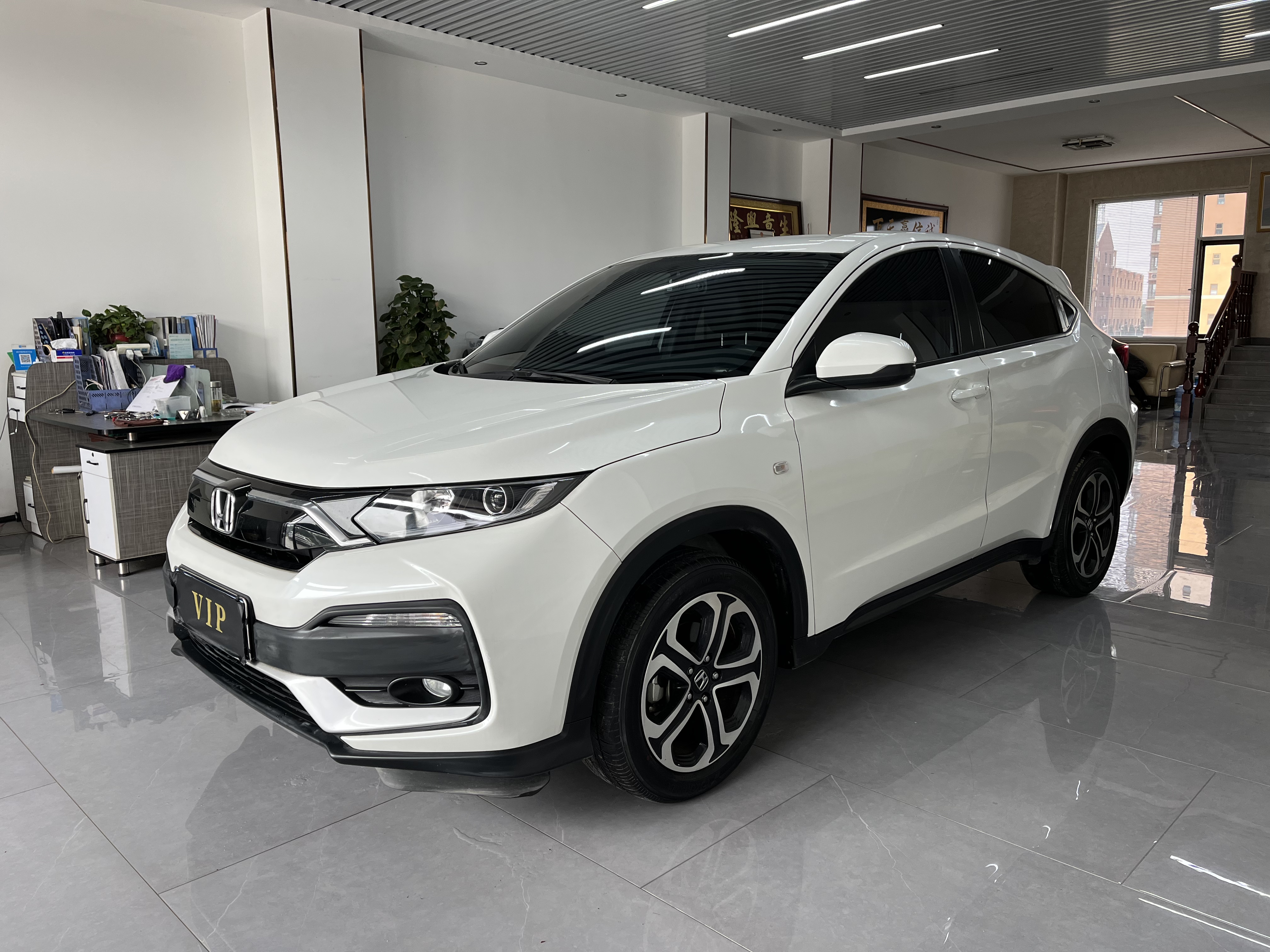 Honda XR-V 2021 1.5L CVT Classic (Jīngdiǎn Bǎn)