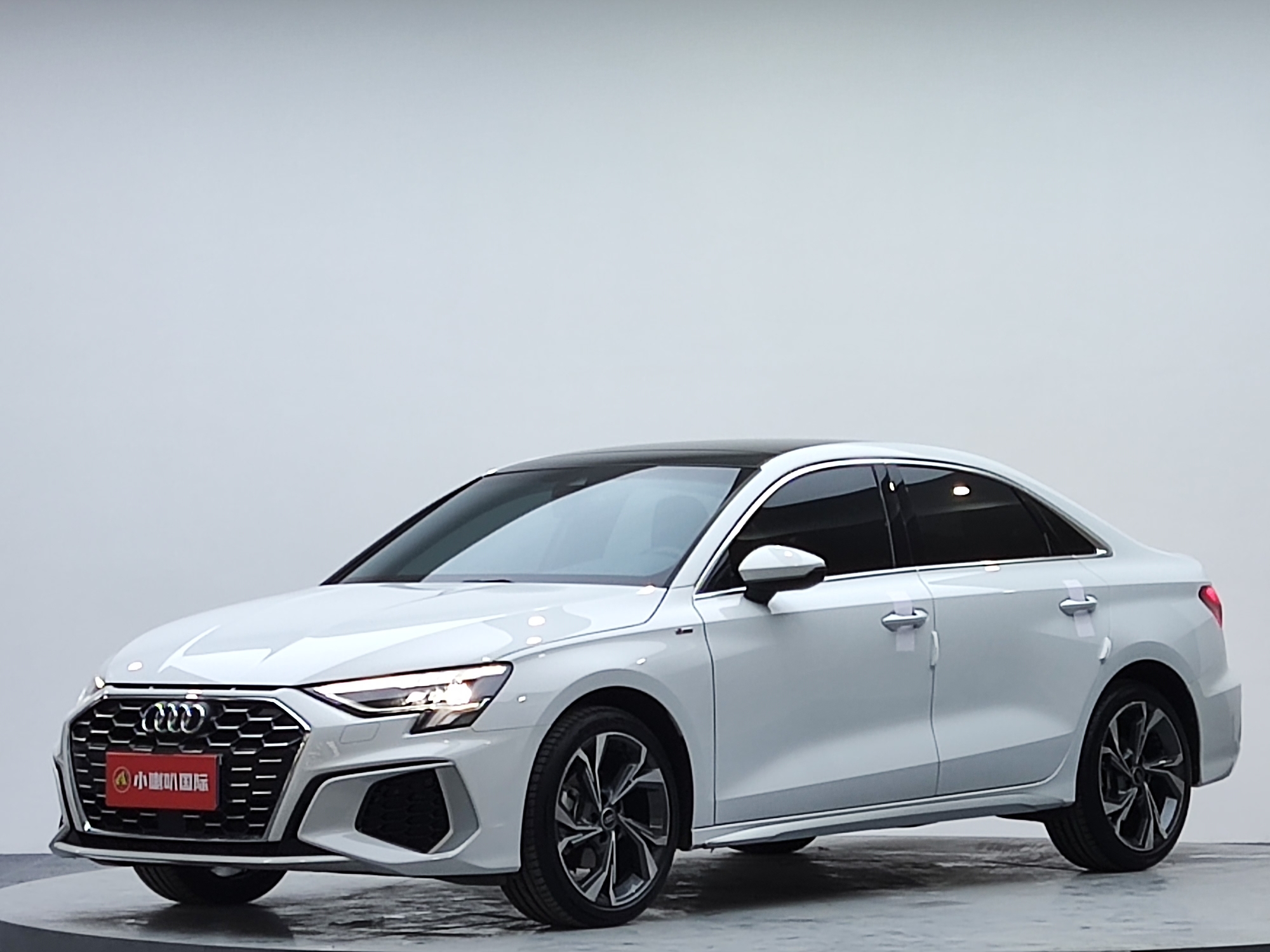 Audi A3 2022 A3L Limousine 35 TFSI