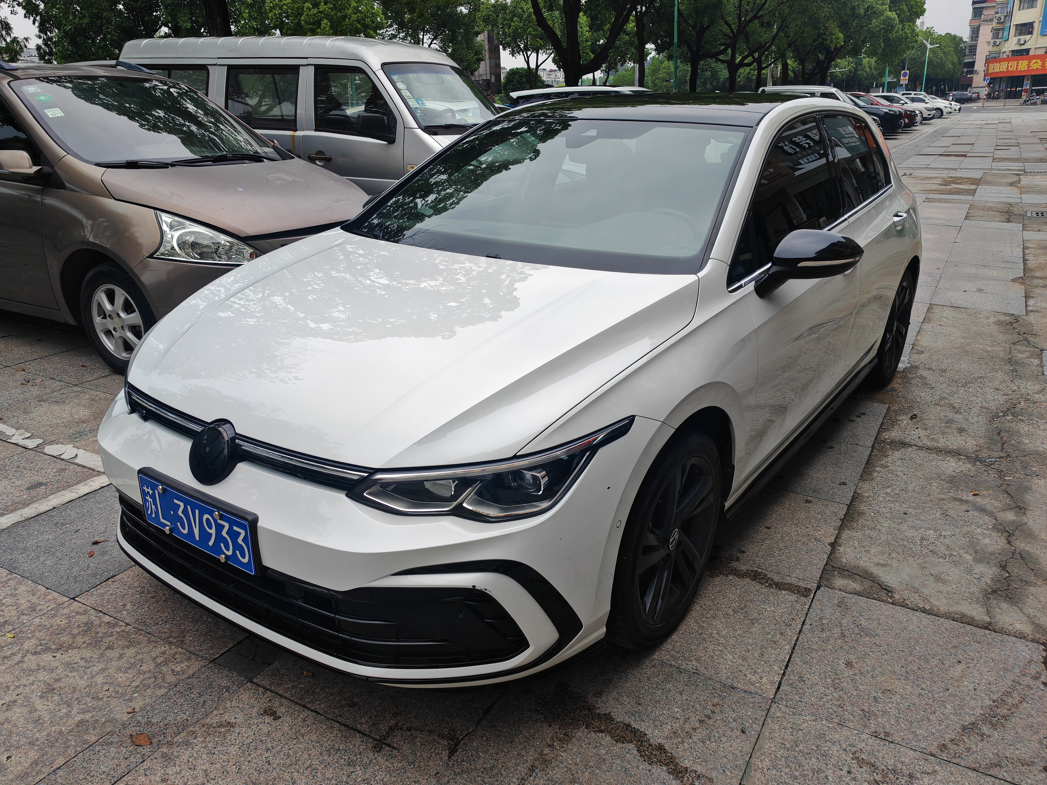 Volkswagen Golf 2021 280TSI DSG R-Line