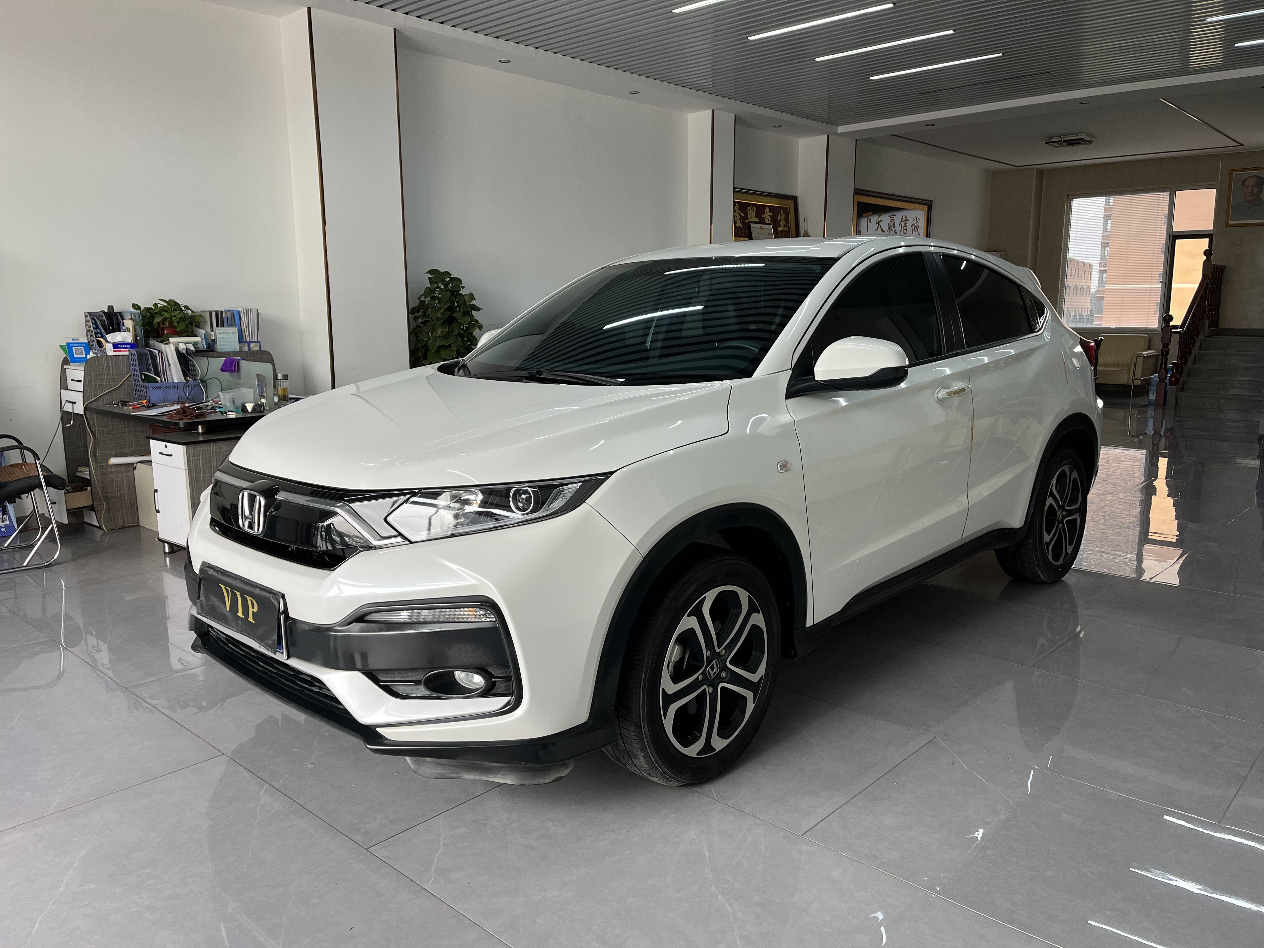 Honda XR-V 2021 1.5L CVT Classic (Jīngdiǎn Bǎn)