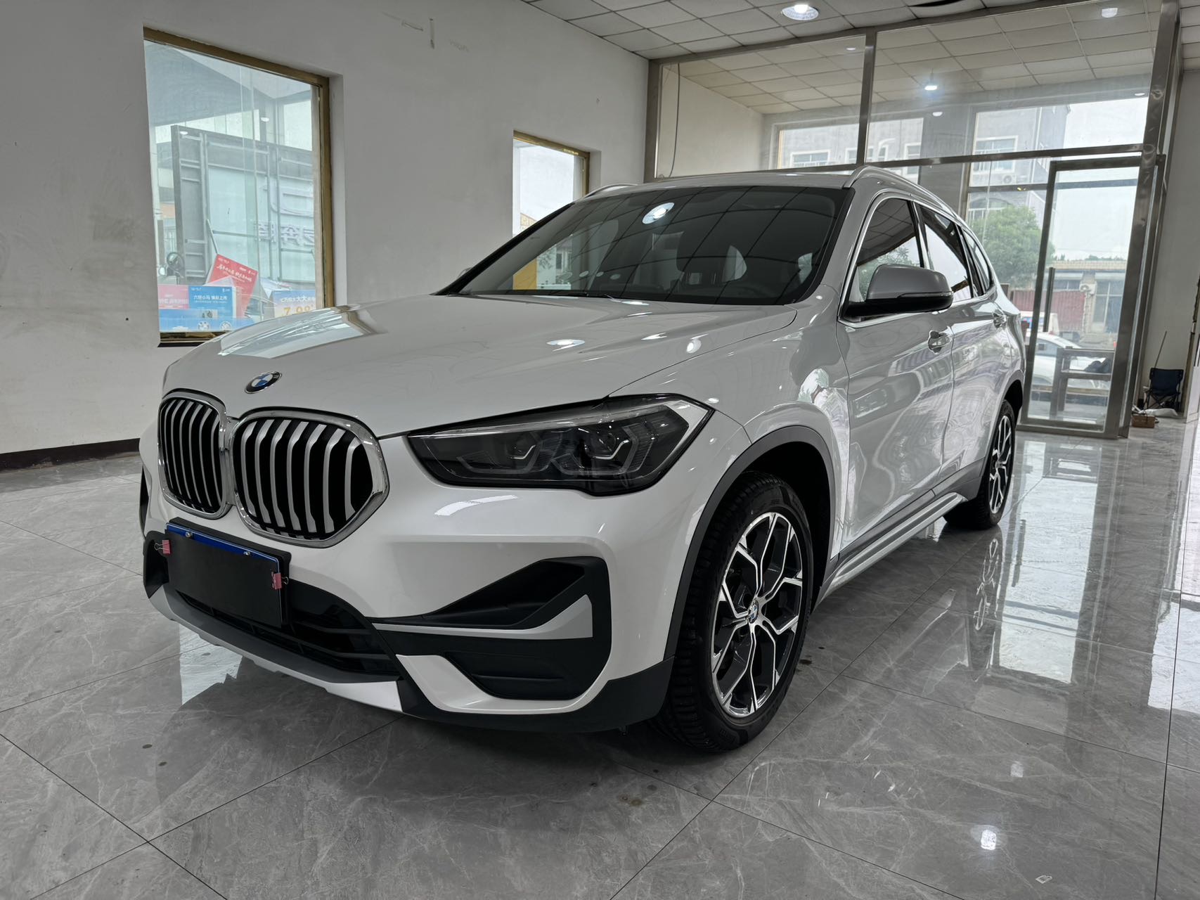 BMW X1 2022 sDrive20Li Fashion (Shíshàng Xíng)
