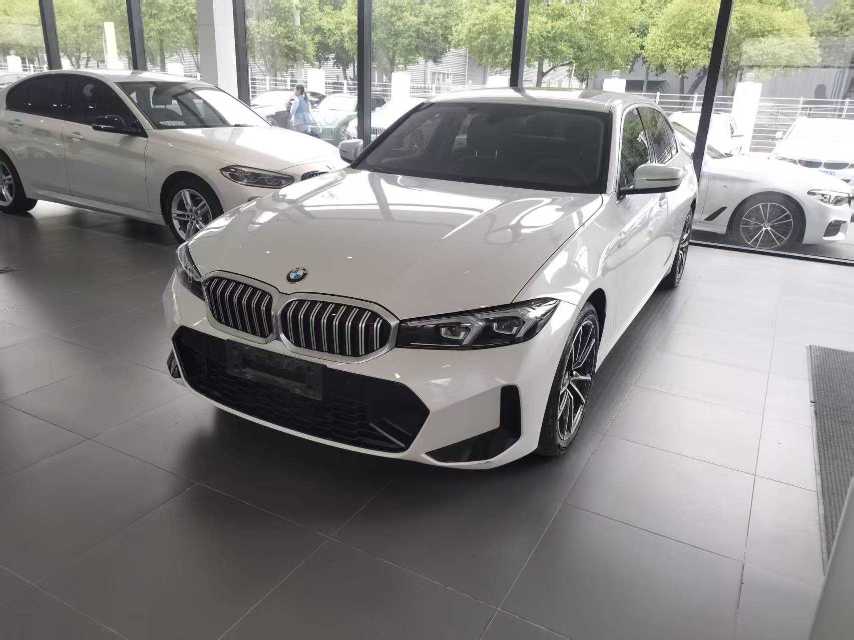 BMW 3 Series 2023 320Li M Sport Package (M Yùndòng Tàozhuāng)