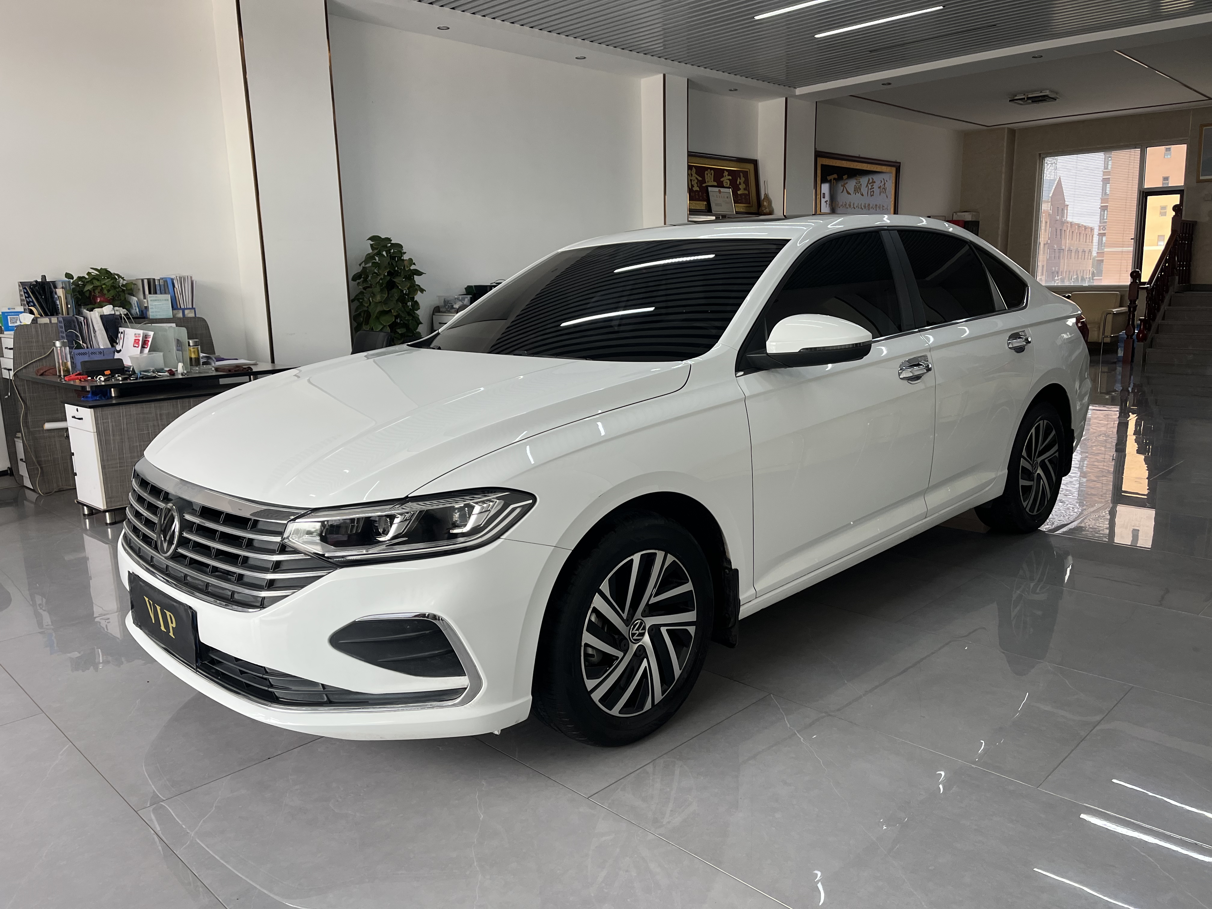 Volkswagen Lavida 2023 280TSI DSG Full Comfort (Mǎnyì Bǎn)