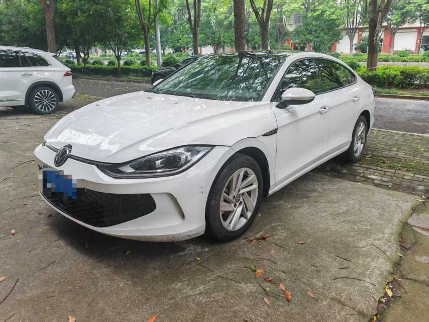 Volkswagen Lamando L 2023 280TSI DSG Spicy (Xuànlà Bǎn)