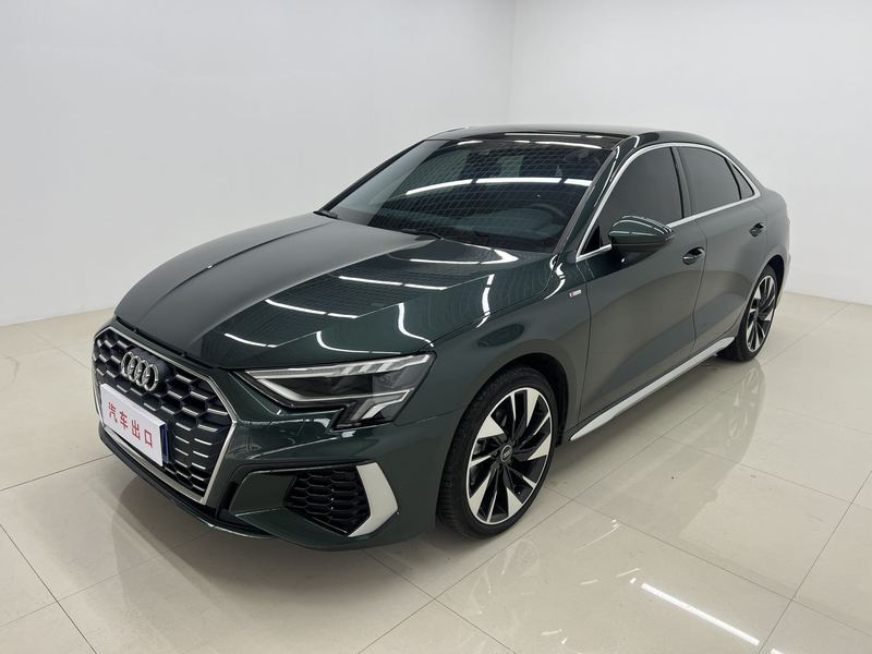 2022 Audi A3 A3L Limousine 35 TFSI Fashion Sport (Shíshàng Yùndòng Xíng)