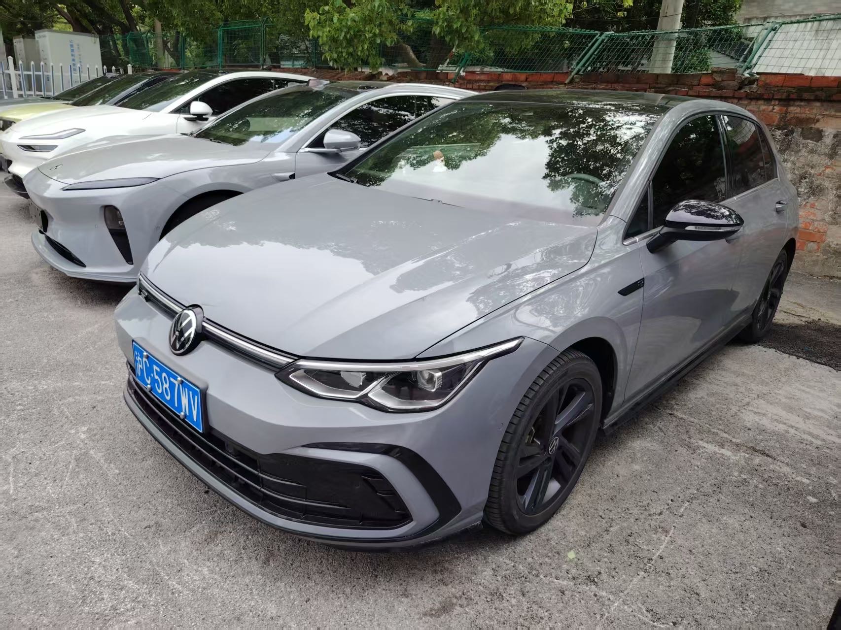 Volkswagen Golf 2021 280TSI DSG R-Line