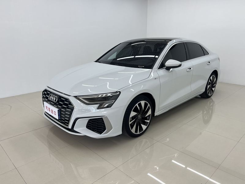 2023 Audi A3L Limousine 35 TFSI Fashion Sport (Shíshàng Yùndòng Xíng)
