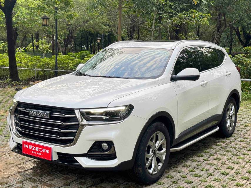 Haval H6 2021 National Trend (Guócháo Bǎn) 1.5T Automatic Champion
