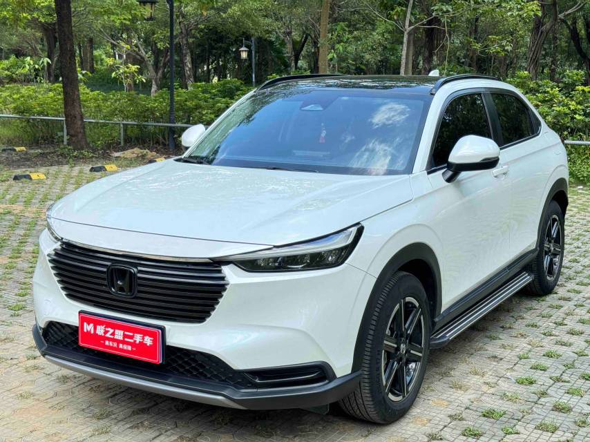 Honda Vezel 2023 1.5L CVT Technology Edition (Kējì Bǎn)
