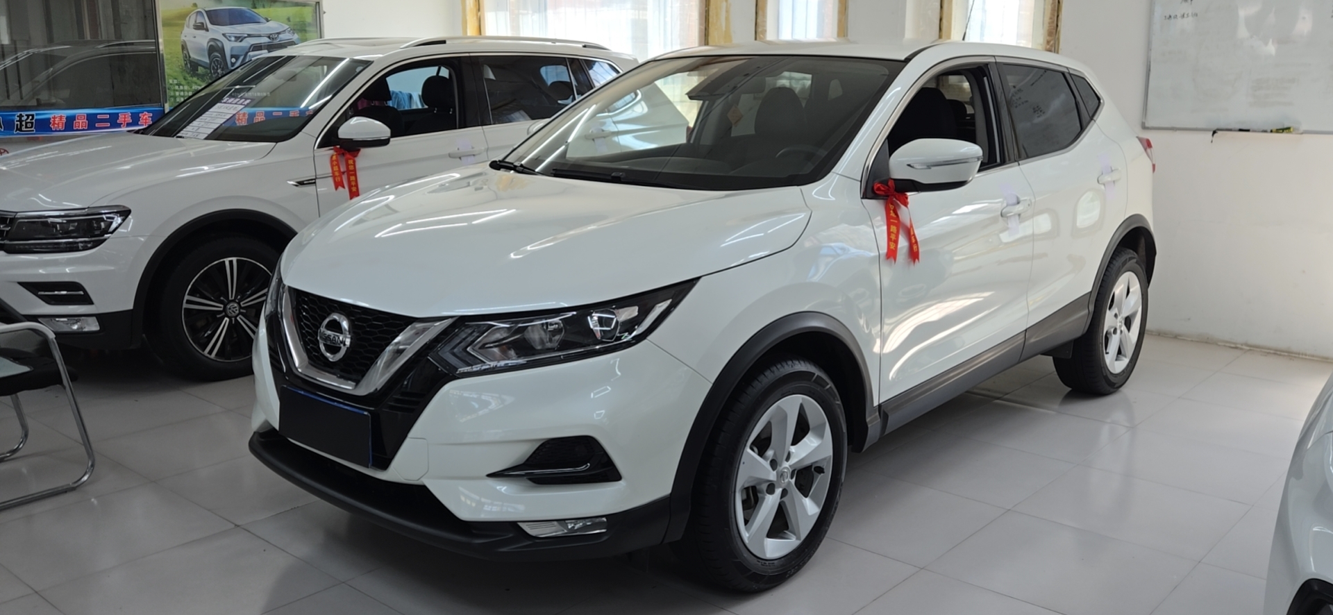 Nissan Qashqai 2022 2.0L CVT XV Enjoy (Zhìxiǎng Bǎn)