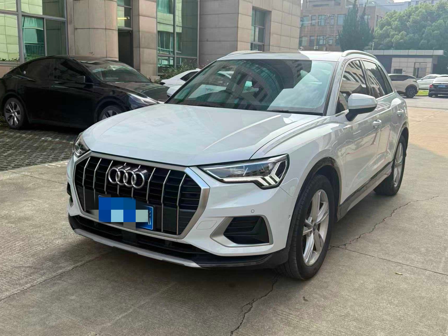 Audi Q3 2022 35 TFSI