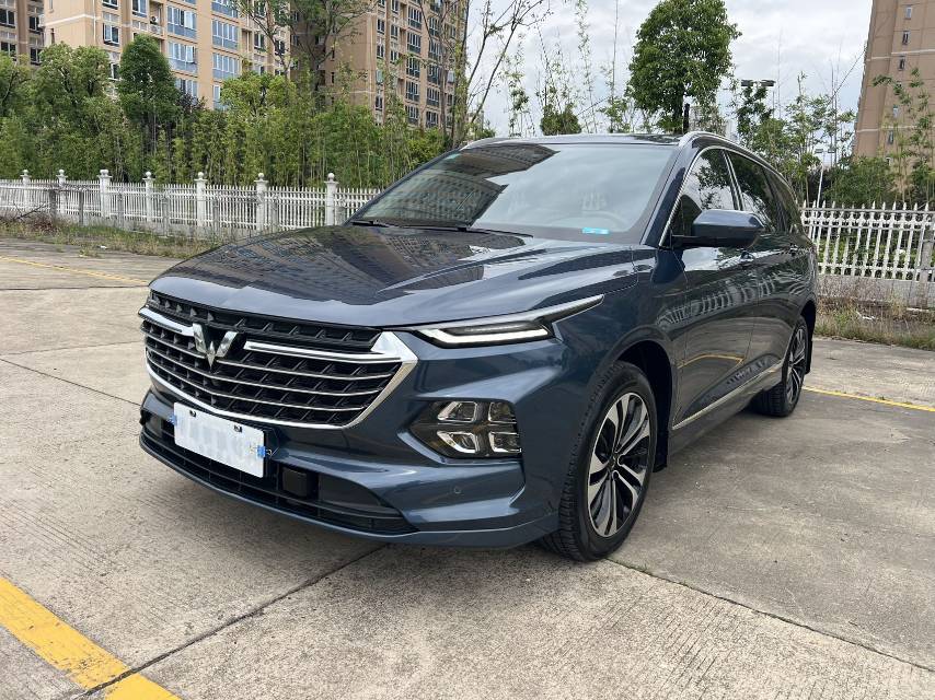 Wuling Kaijie 2022 1.5T CVT Flagship (Qíjiàn Xíng)