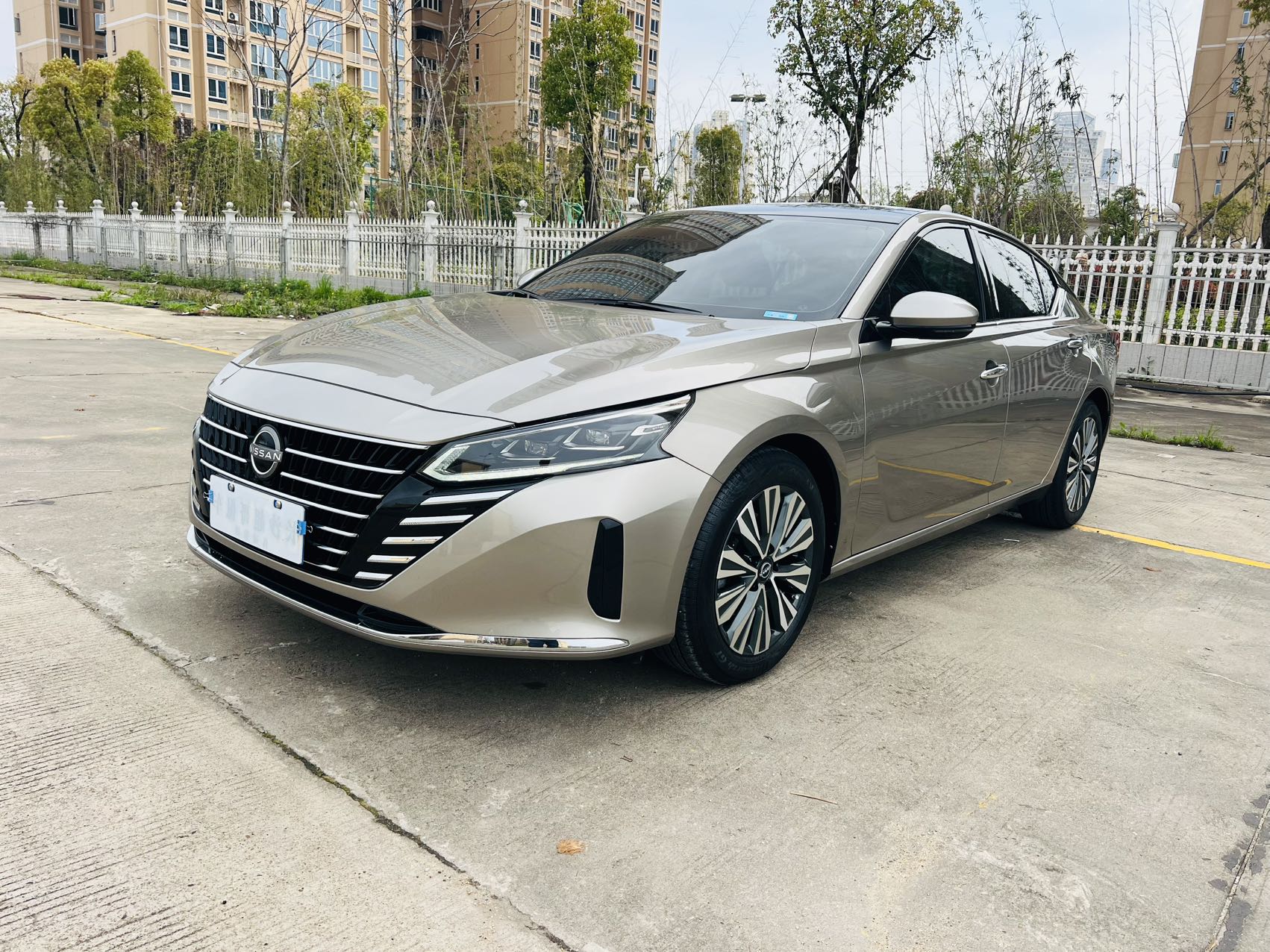 Nissan Teana 2022 2.0L XL-TLS Enjoy (Yuèxiǎng Bǎn)