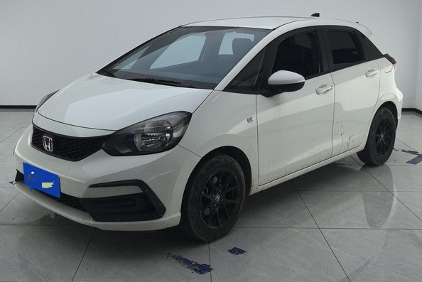Honda Fit 2021 1.5L CVT Tide Enjoy (Cháo Xiǎng Bǎn)