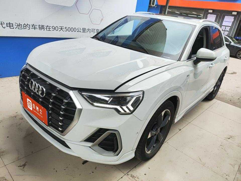 Audi Q3 2022 35 TFSI