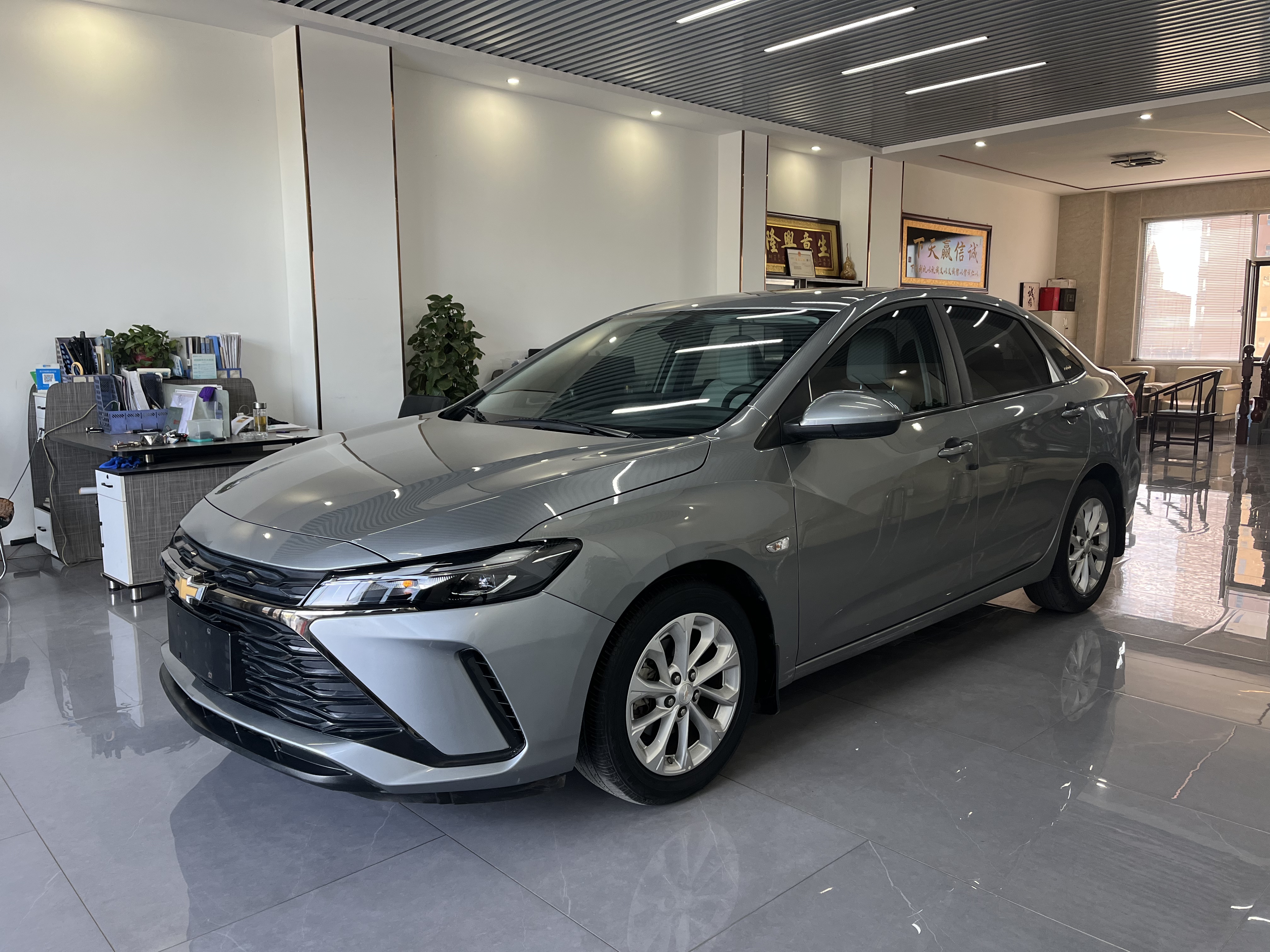 Chevrolet Monza 2023 1.5L DCT WOW Enjoy (Huìxiǎng Bǎn)