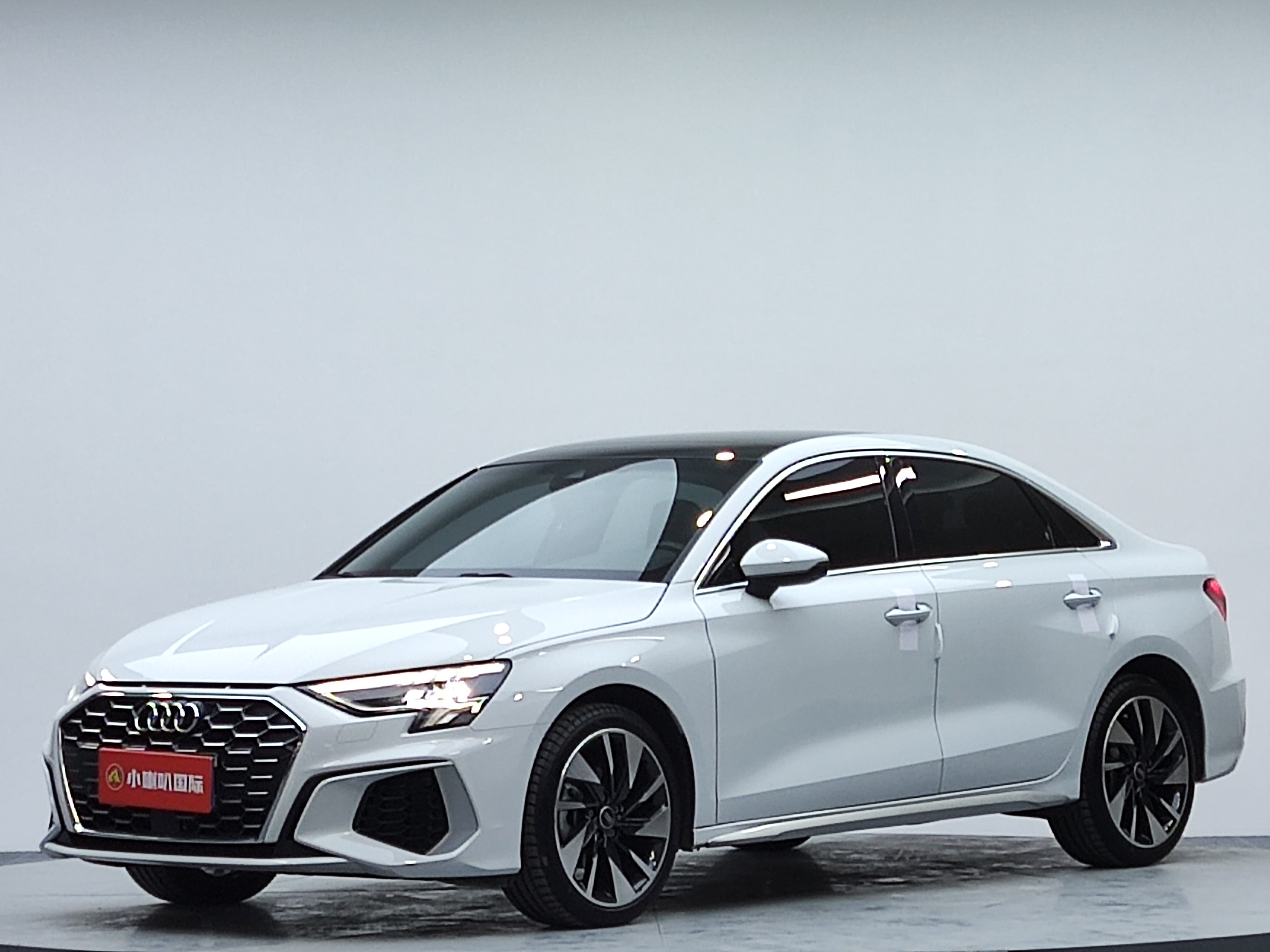 2023 Audi A3 A3L Limousine 35 TFSI Fashion Sport (Shíshàng Yùndòng Xíng)