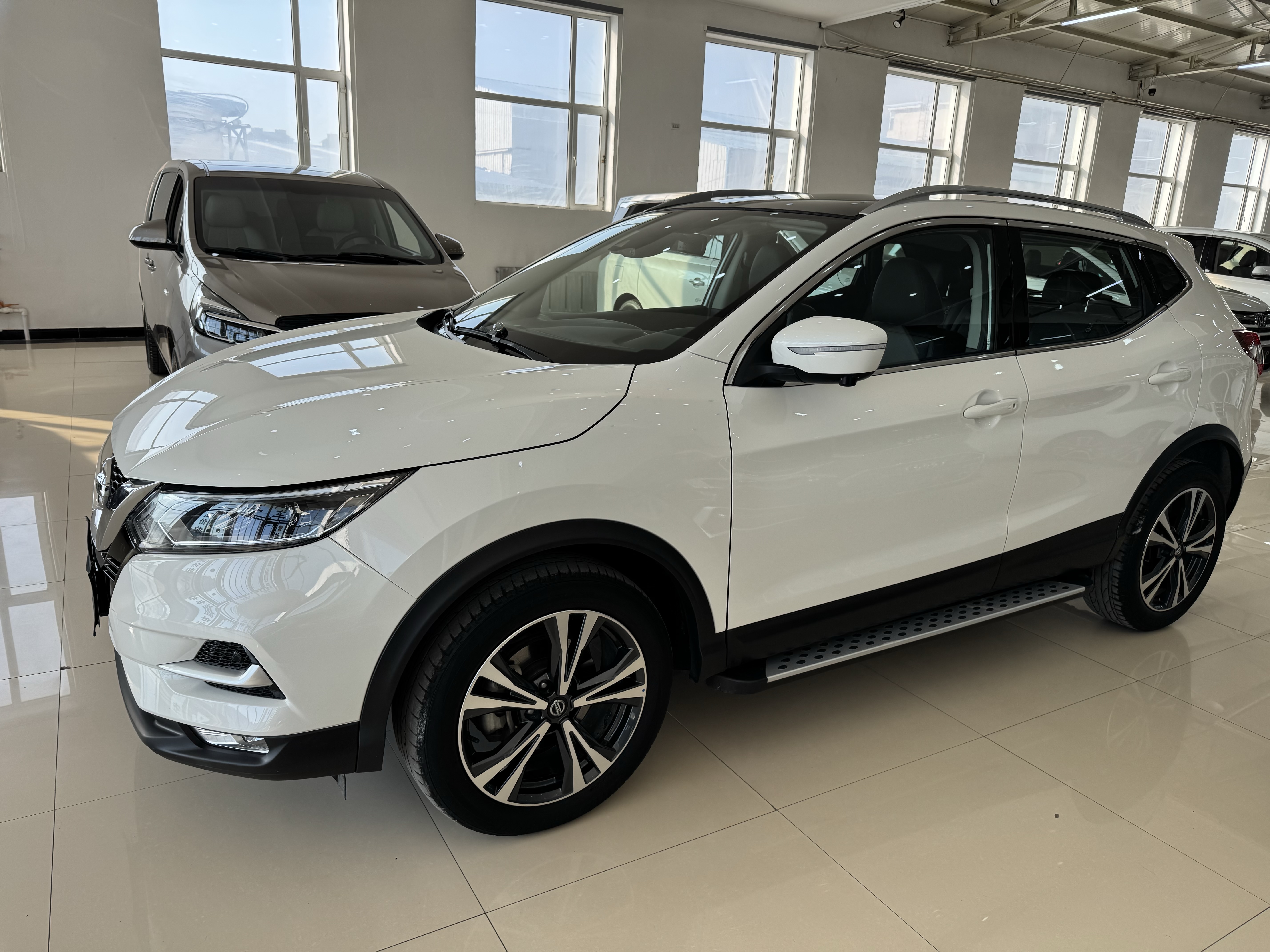 Nissan Qashqai 2022 2.0L CVT XV Prem Luxury Edition (Háohuá Bǎn)