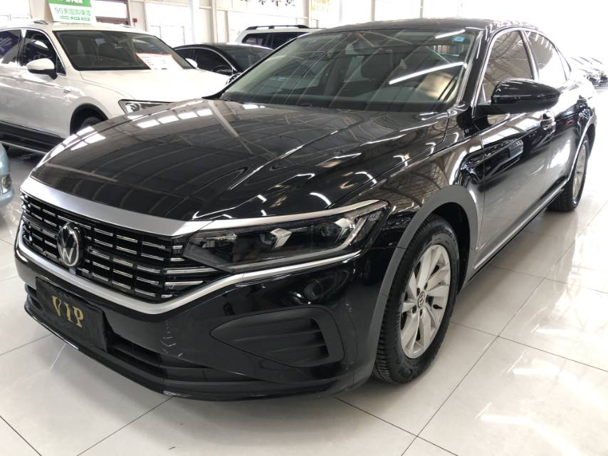 Volkswagen Passat 2023 Facelift 280TSI Elite (Jīngyīng Bǎn)