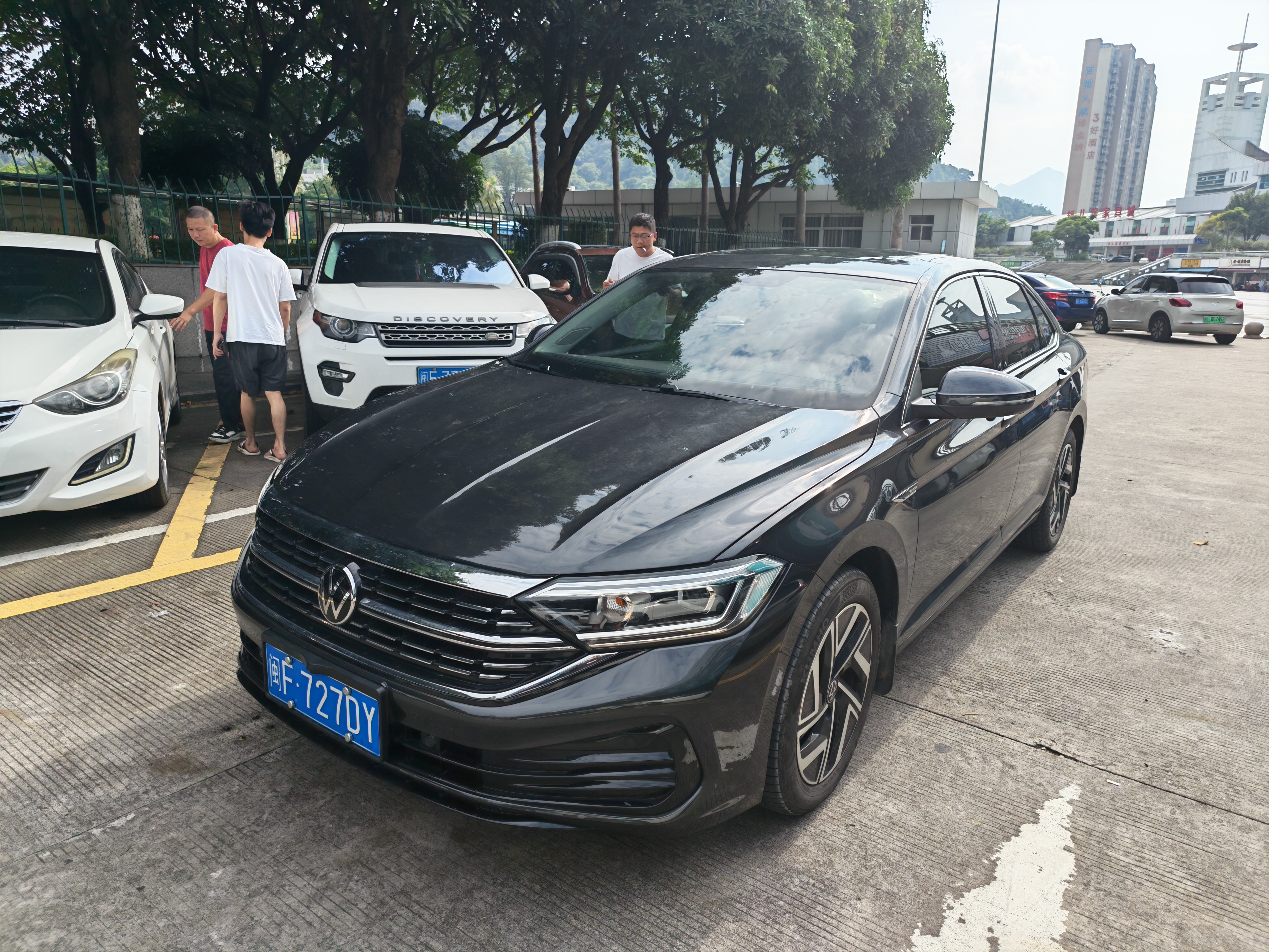 Volkswagen 2023 280TSI DSG Lite