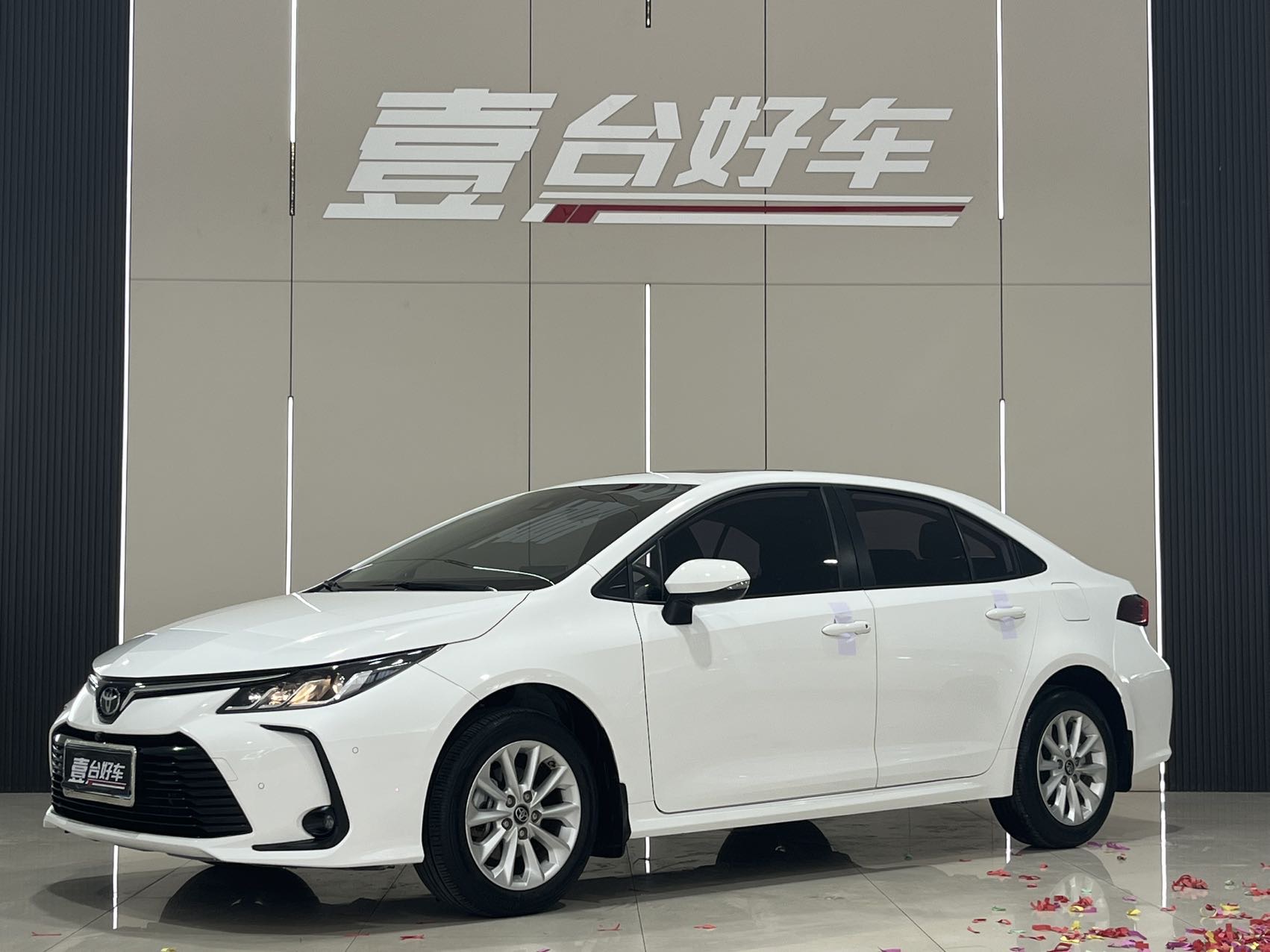 Toyota Corolla 2021 1.2T S-CVT Elite Plus (Jīngyīng PLUS Bǎn)
