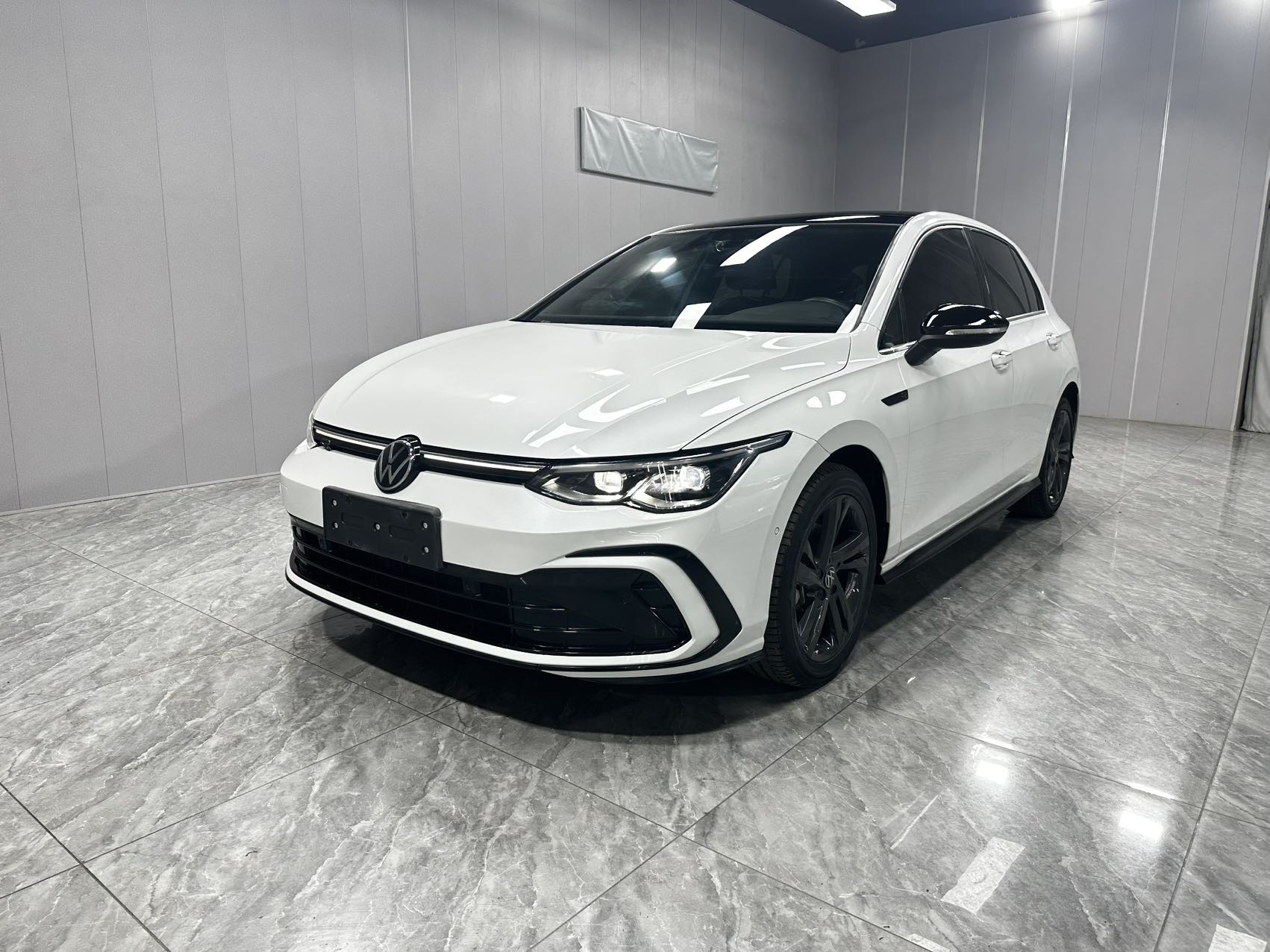 2023 Volkswagen Golf 280TSI DSG R-Line Lite (R-Line Lite)