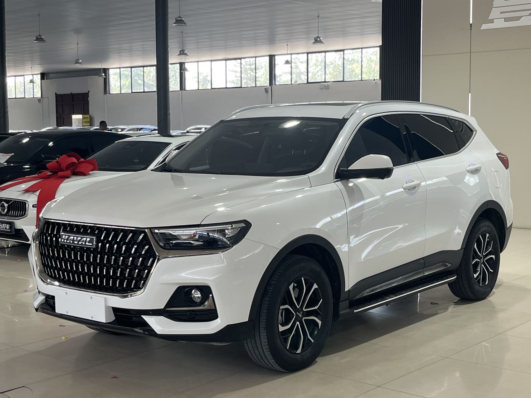 Haval H6 2023 National Trend (Guócháo Bǎn) 1.5T Automatic Urban (Dūshì Bǎn)