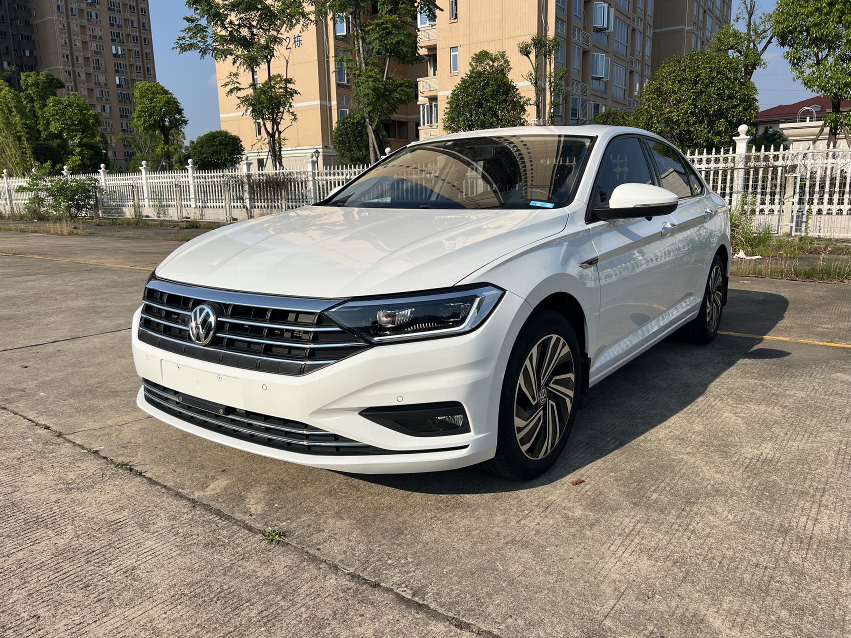 Volkswagen Sagitar 2022 280TSI DSG Beyond (Chāoyuè Bǎn)