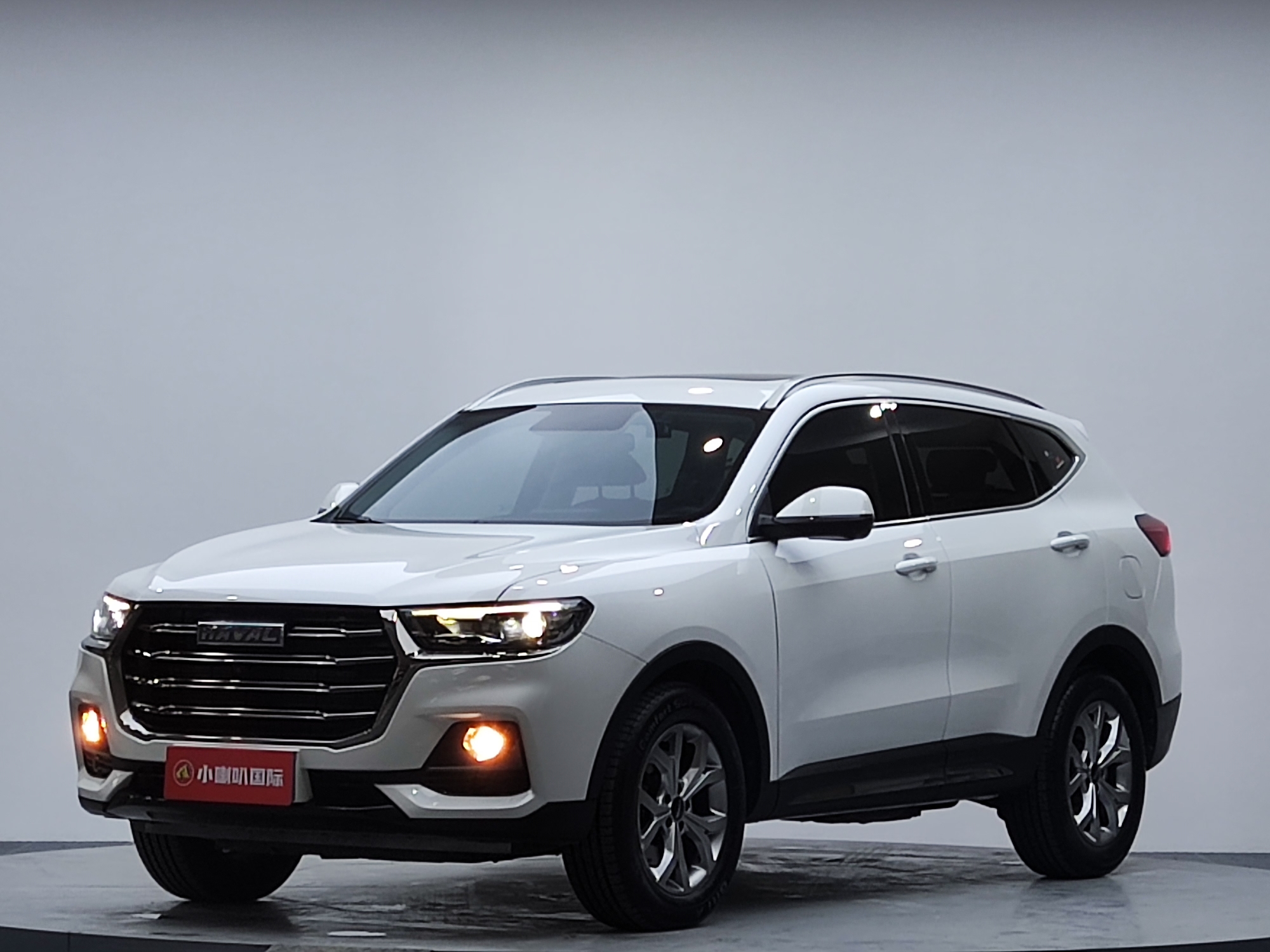 2021 Haval H6 National Trend Edition 1.5T Automatic Champion Edition (Guócháo Bǎn 1.5T Zìdòng Guànjūn Bǎn)