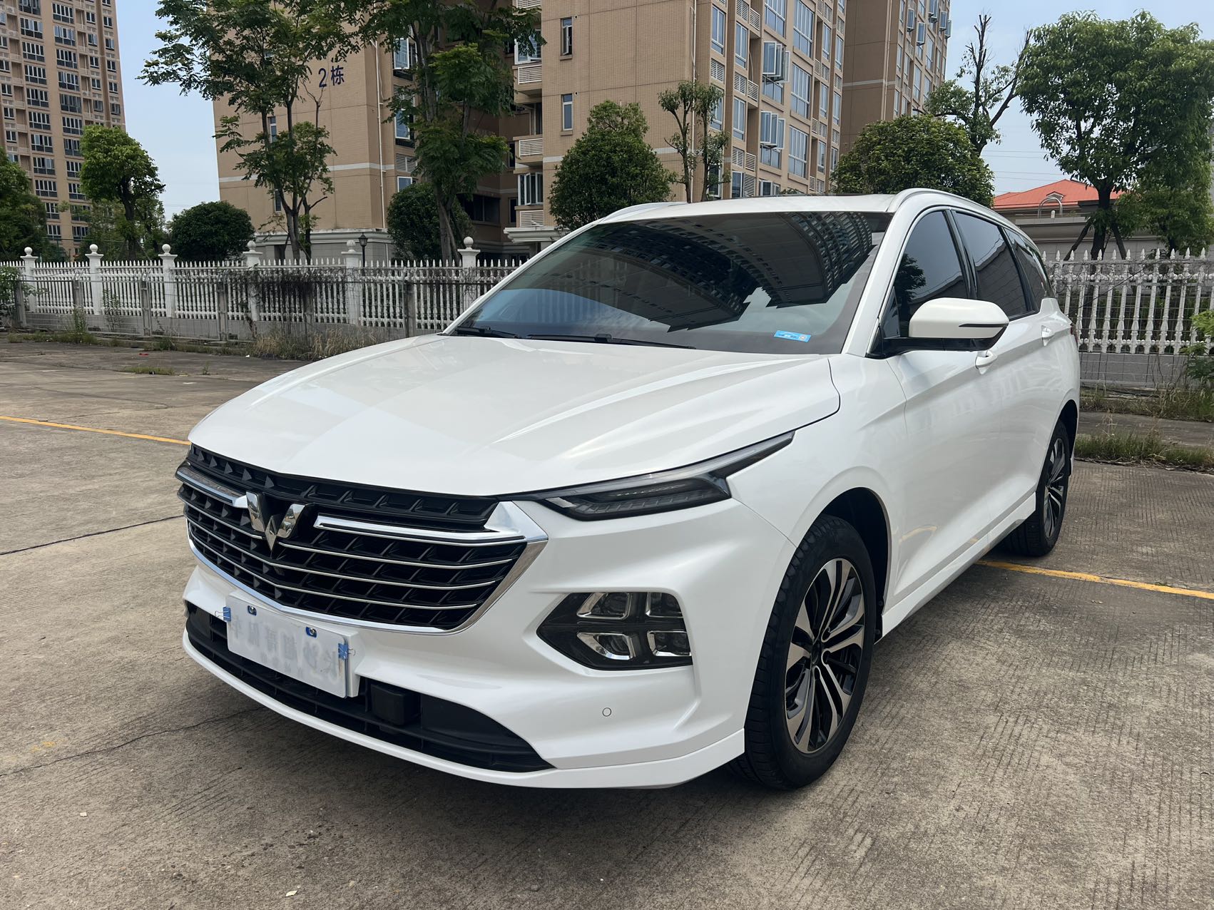 Wuling Victory 2022 1.5T CVT Flagship (Qíjiàn Xíng)