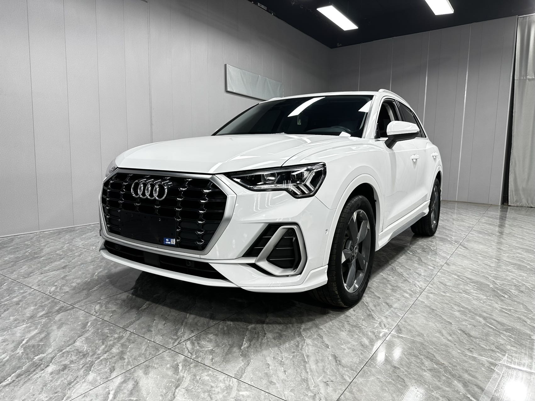 Audi Q3 2022 35 TFSI Fashion Sport (Shíshàng Yùndòng Xíng)