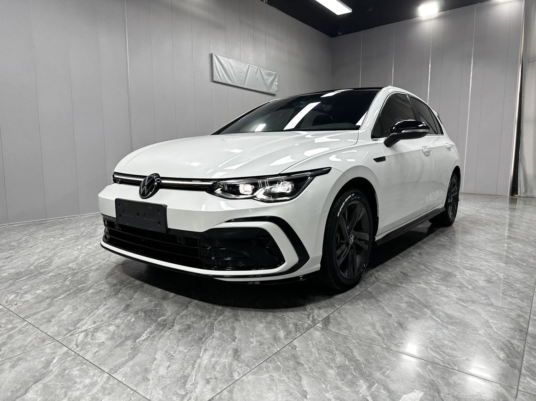 2023 Volkswagen Golf 280TSI DSG R-Line Lite (Gǎikuǎn R-Line Lite)