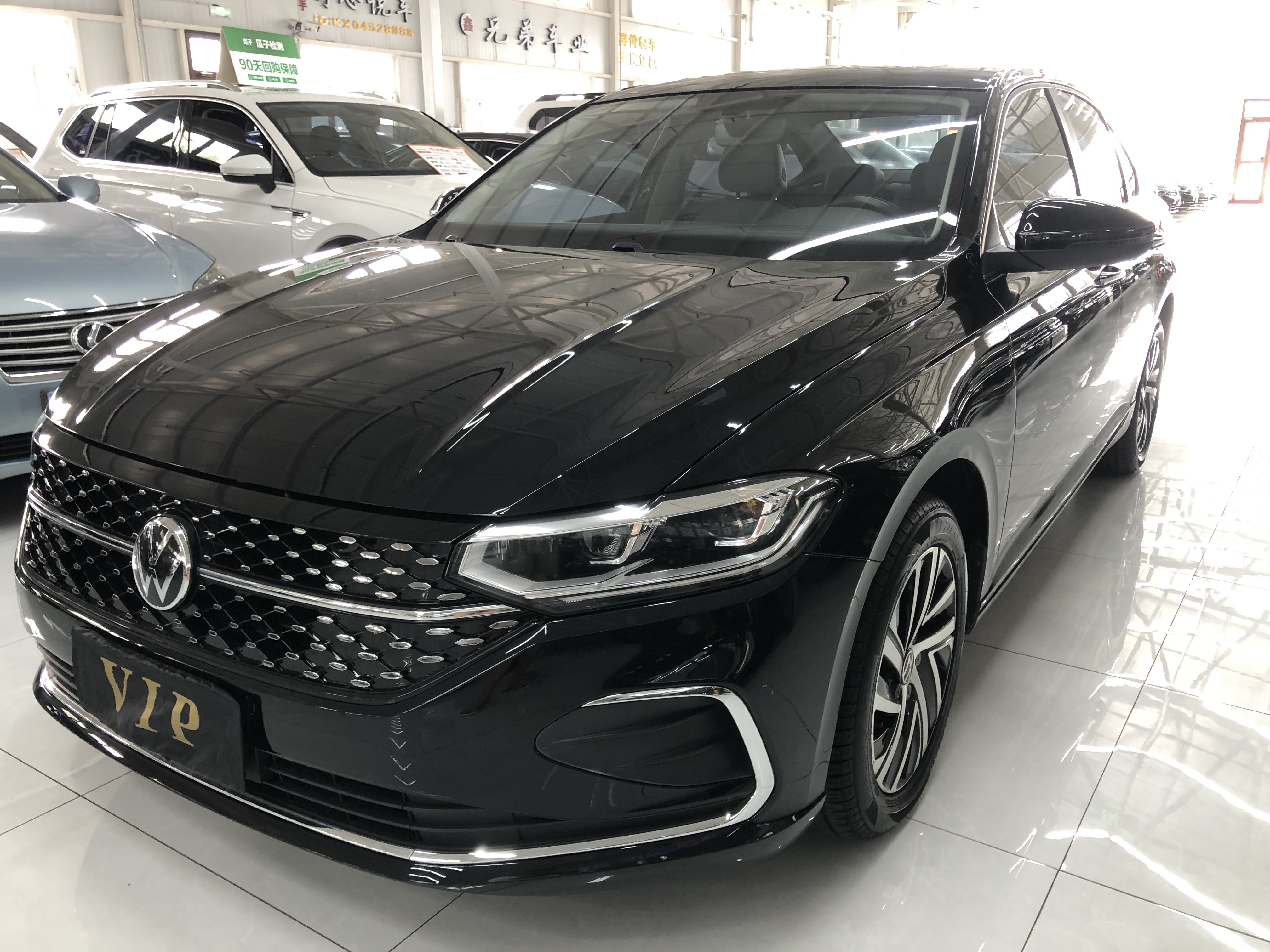 Volkswagen Lavida 2023 280TSI DSG Full Comfort (Mǎnyì Bǎn)