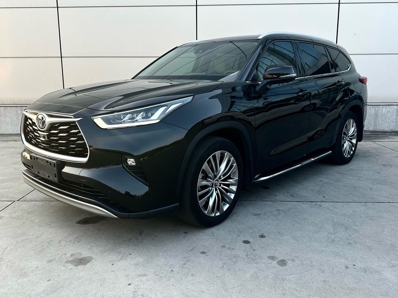 2022 Toyota Highlander Hybrid 2.5L 4WD Premium Edition 7-Seater (Sì Qū Zūnguì Bǎn 7 Zuò)