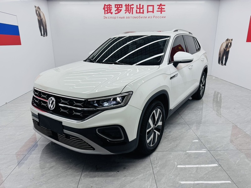 2023 Volkswagen Tayron 280TSI 2WD Luxury Plus Advanced Edition (Liǎng Qū Háohuá Plus Jìnjiē Bǎn)