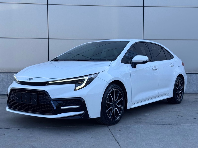 2023 Toyota Levin 185T CVT Sport Edition (Yùndòng Bǎn)