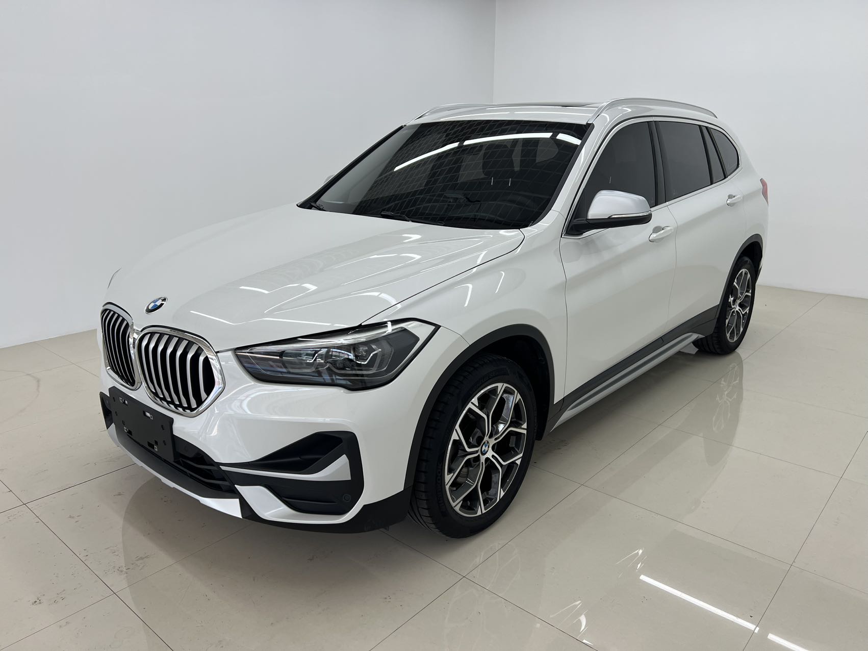 BMW X1 2022 sDrive20Li Luxury (Zūnxiǎng Xíng)